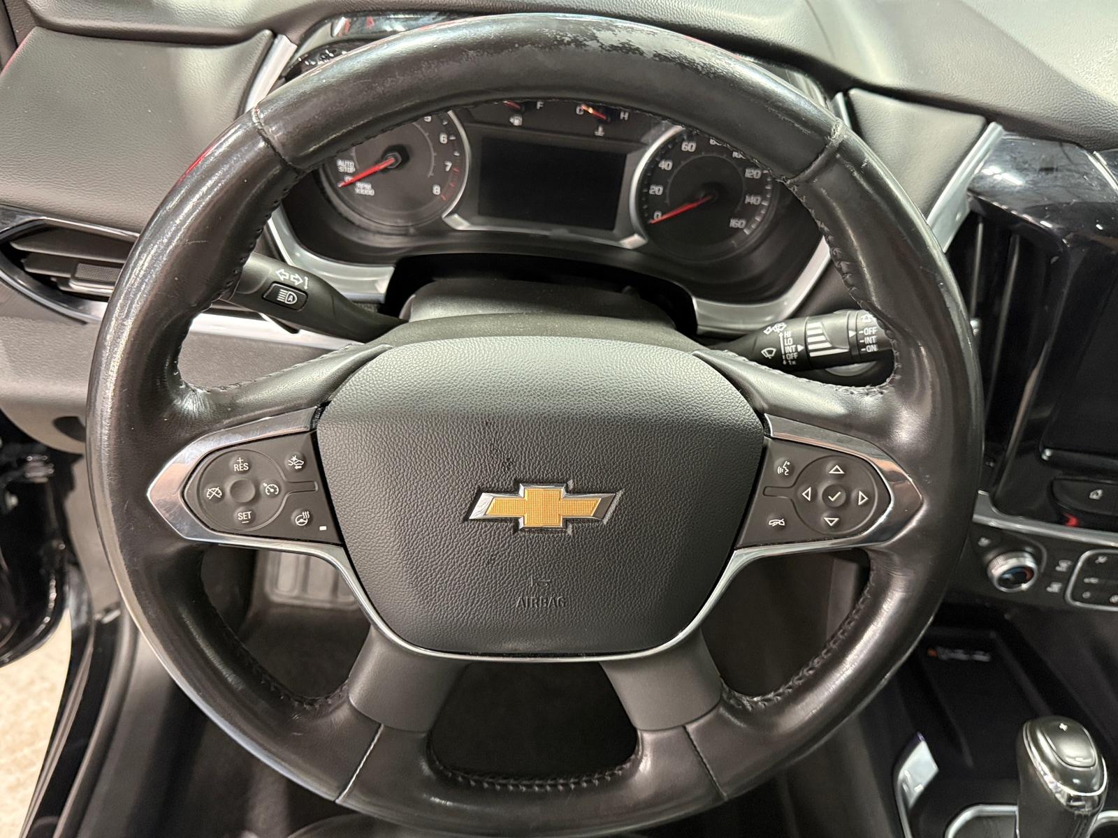 Thumbnail: 2019 Chevrolet Traverse - 4