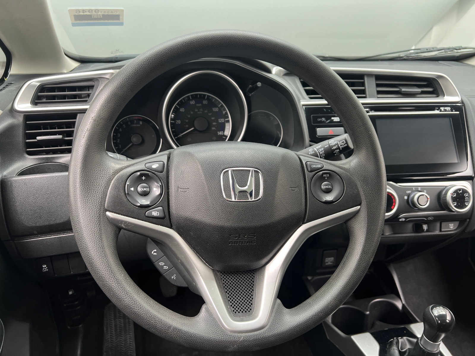 Thumbnail: 2015 Honda Fit - 5