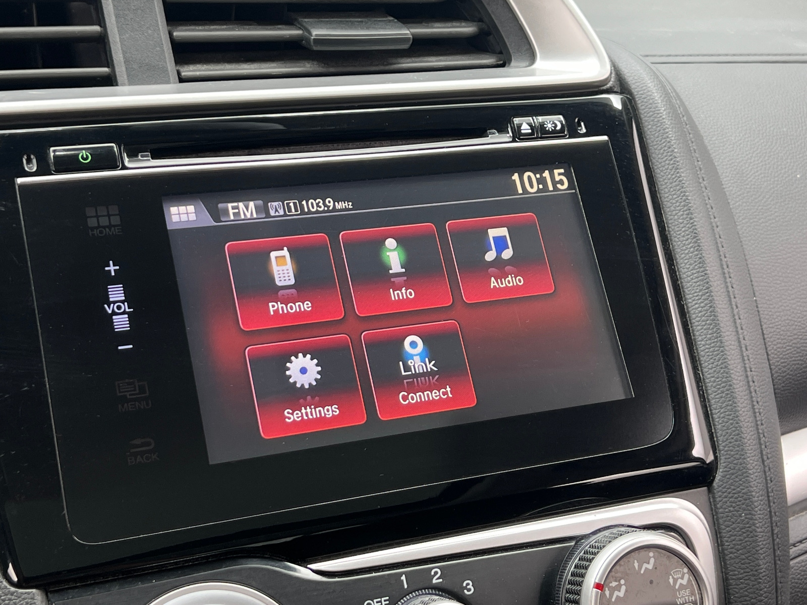 Thumbnail: 2015 Honda Fit - 4