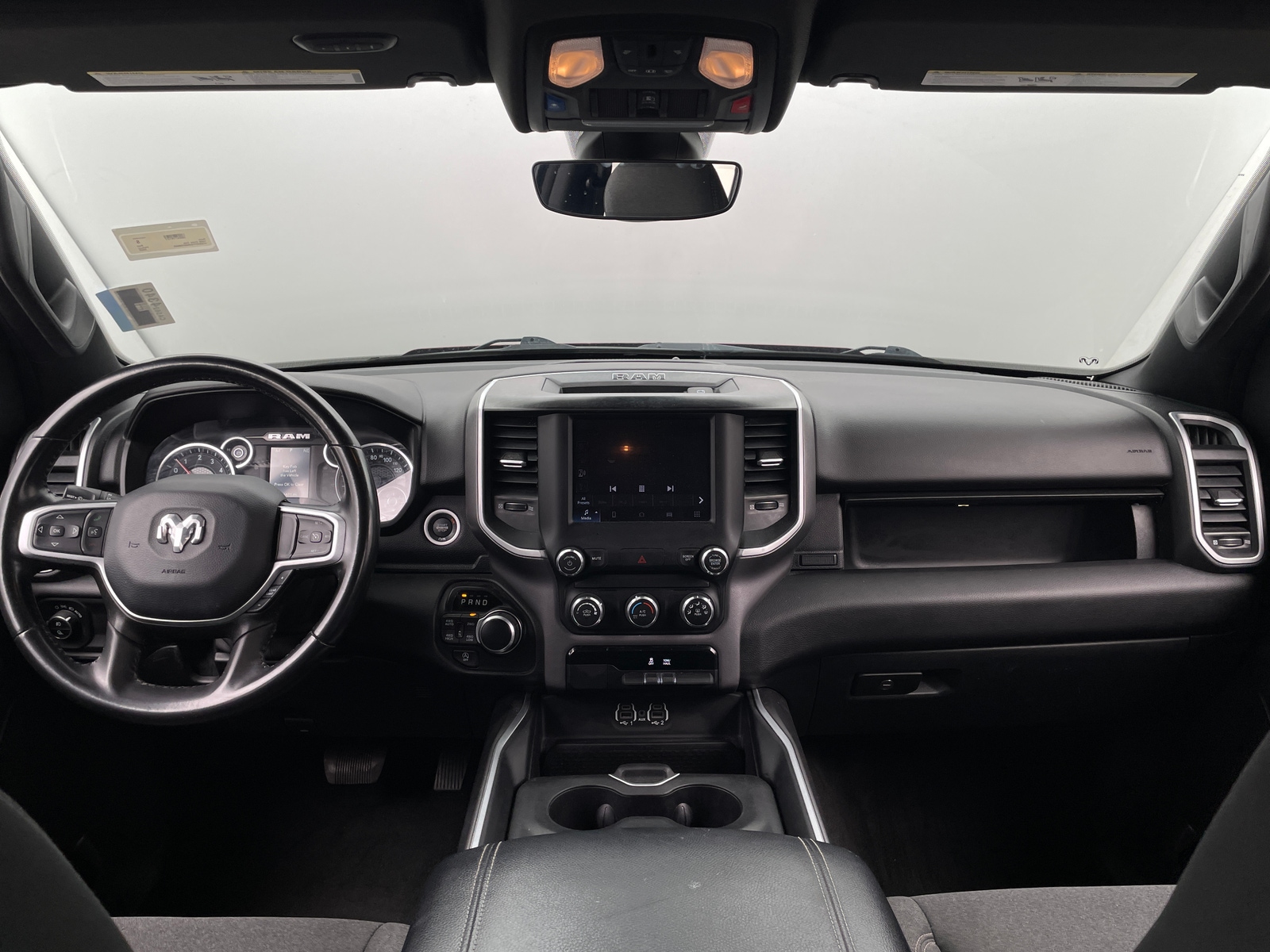 Thumbnail: 2022 RAM 1500 - 3