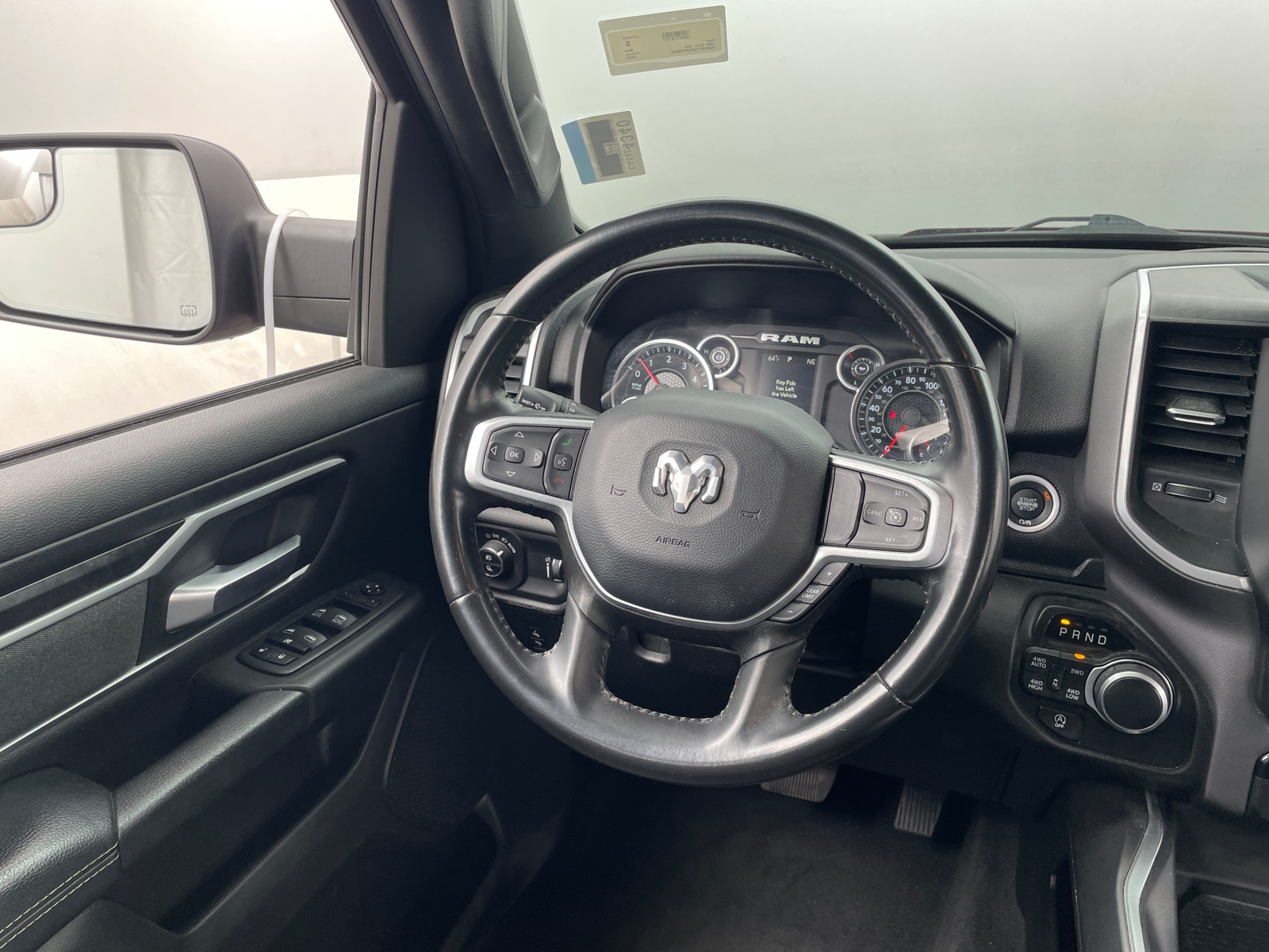 Thumbnail: 2022 RAM 1500 - 5
