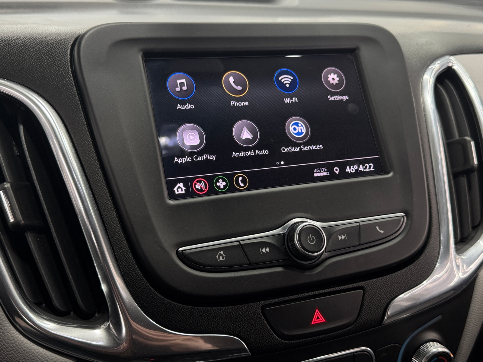Thumbnail: 2021 Chevrolet Equinox - 4