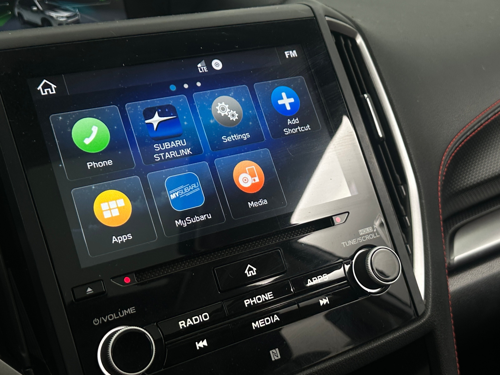 Thumbnail: 2019 Subaru Forester - 4