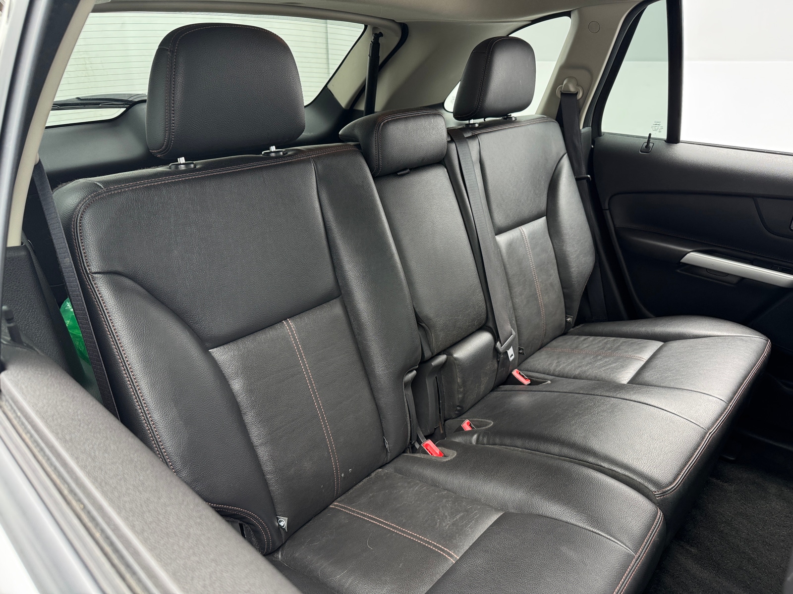 Thumbnail: 2014 Ford Edge - 5