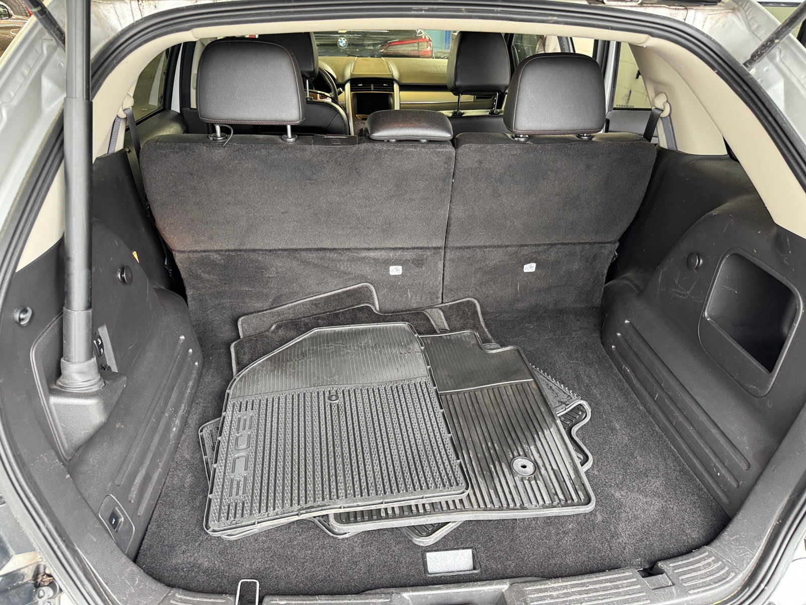 Thumbnail: 2014 Ford Edge - 6