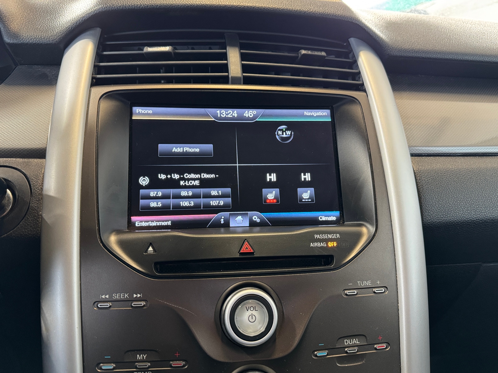 Thumbnail: 2014 Ford Edge - 3