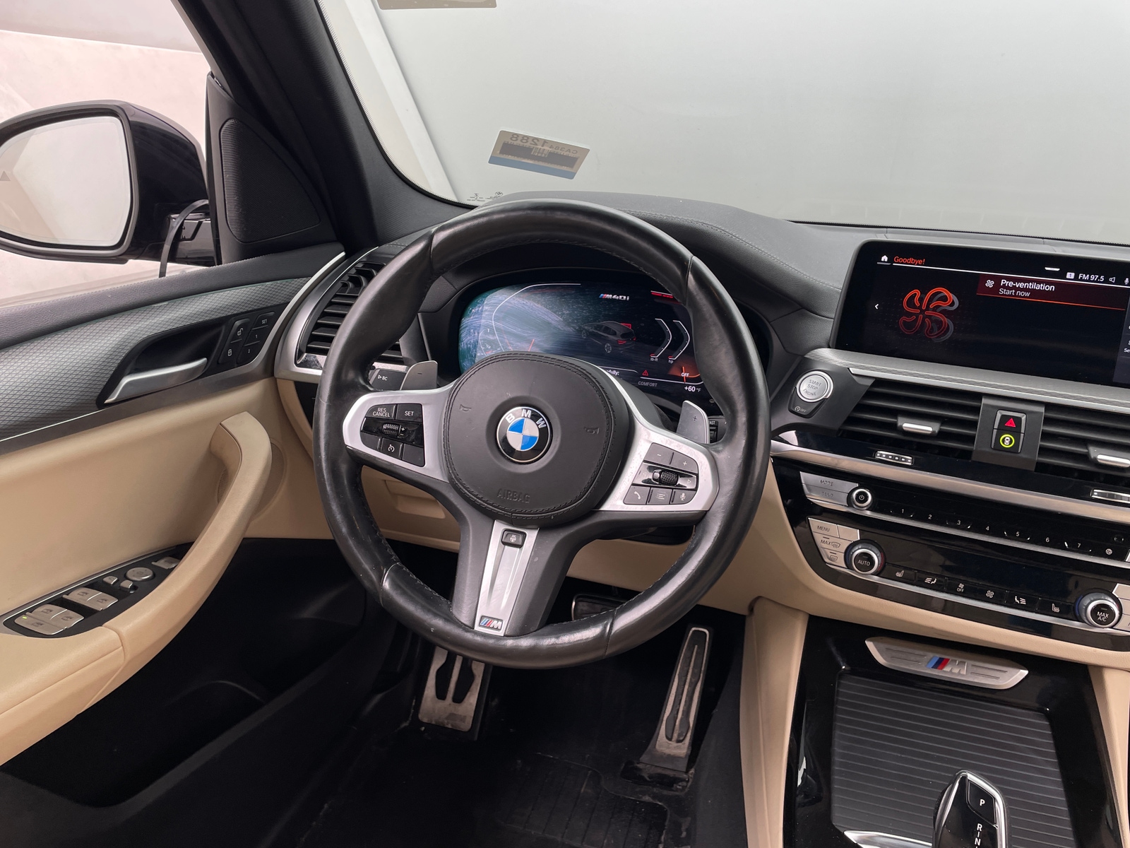 Thumbnail: 2020 BMW X3 - 4