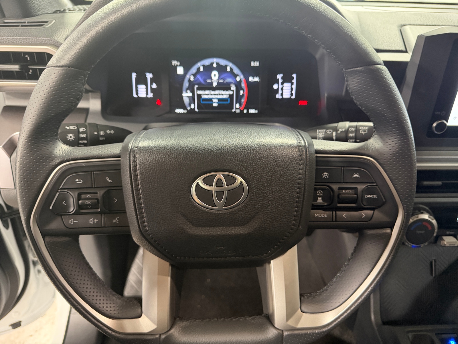 Thumbnail: 2025 Toyota 4Runner - 5