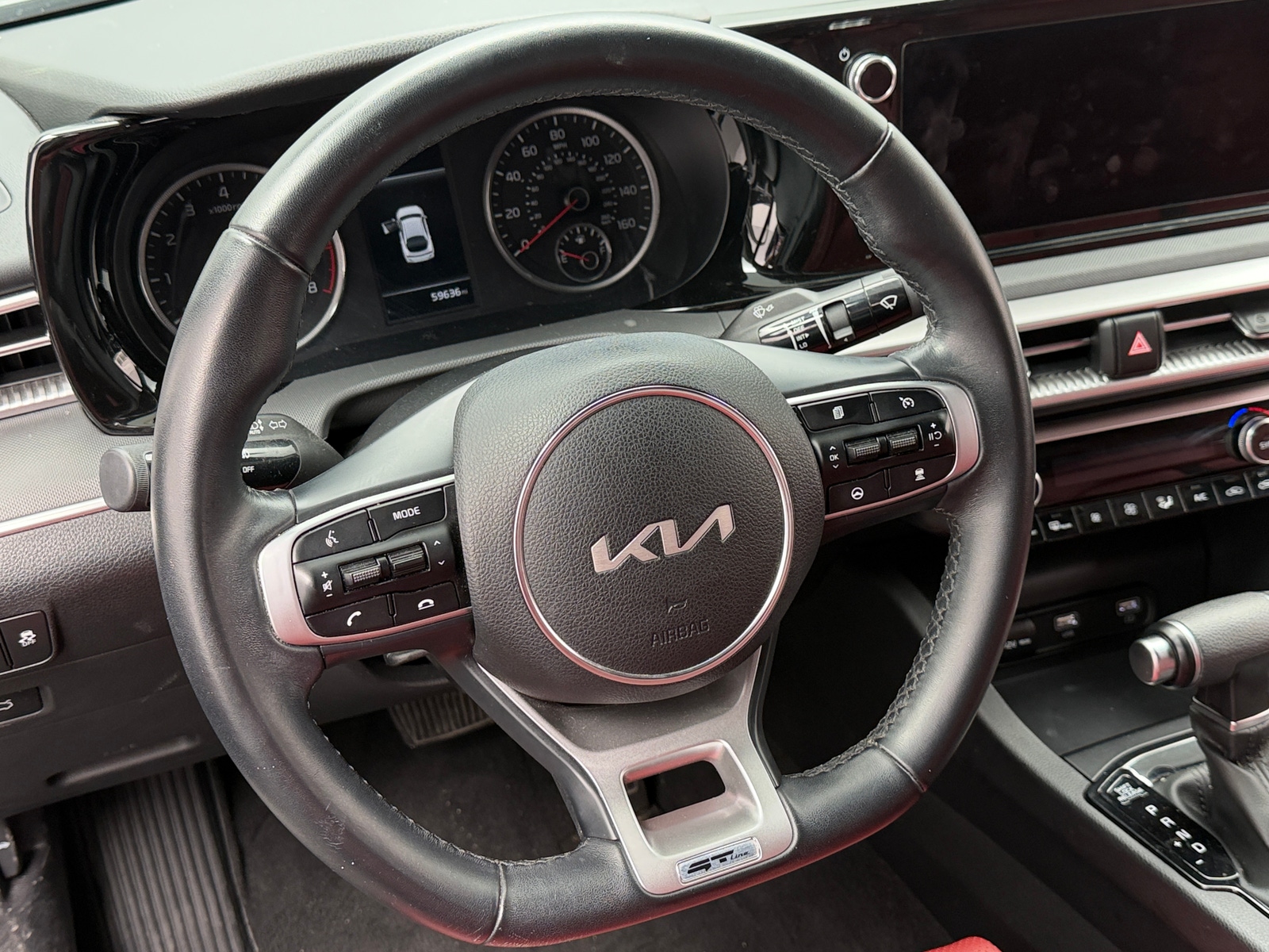 Thumbnail: 2024 Kia K5 - 5