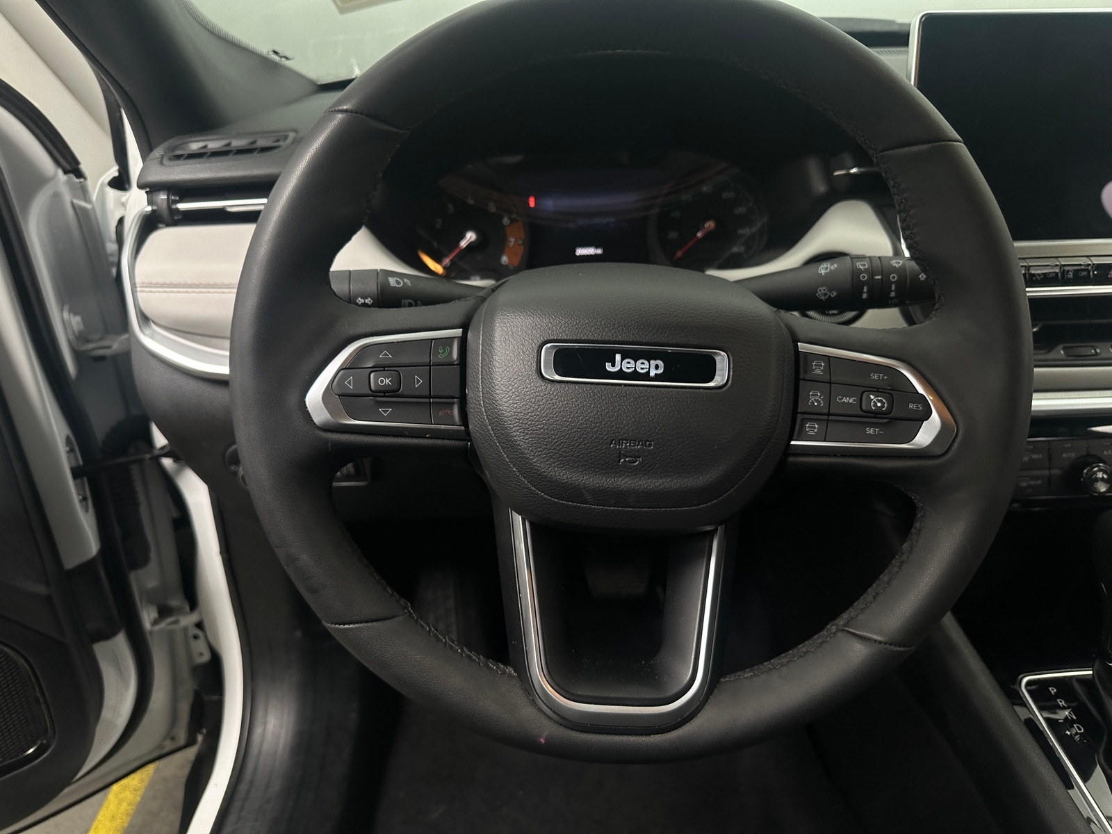 Thumbnail: 2025 Jeep Compass - 4