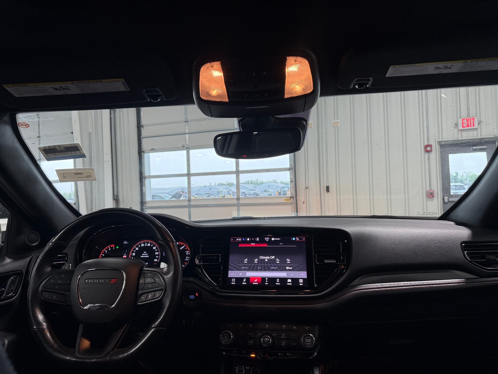 Thumbnail: 2024 Dodge Durango - 2