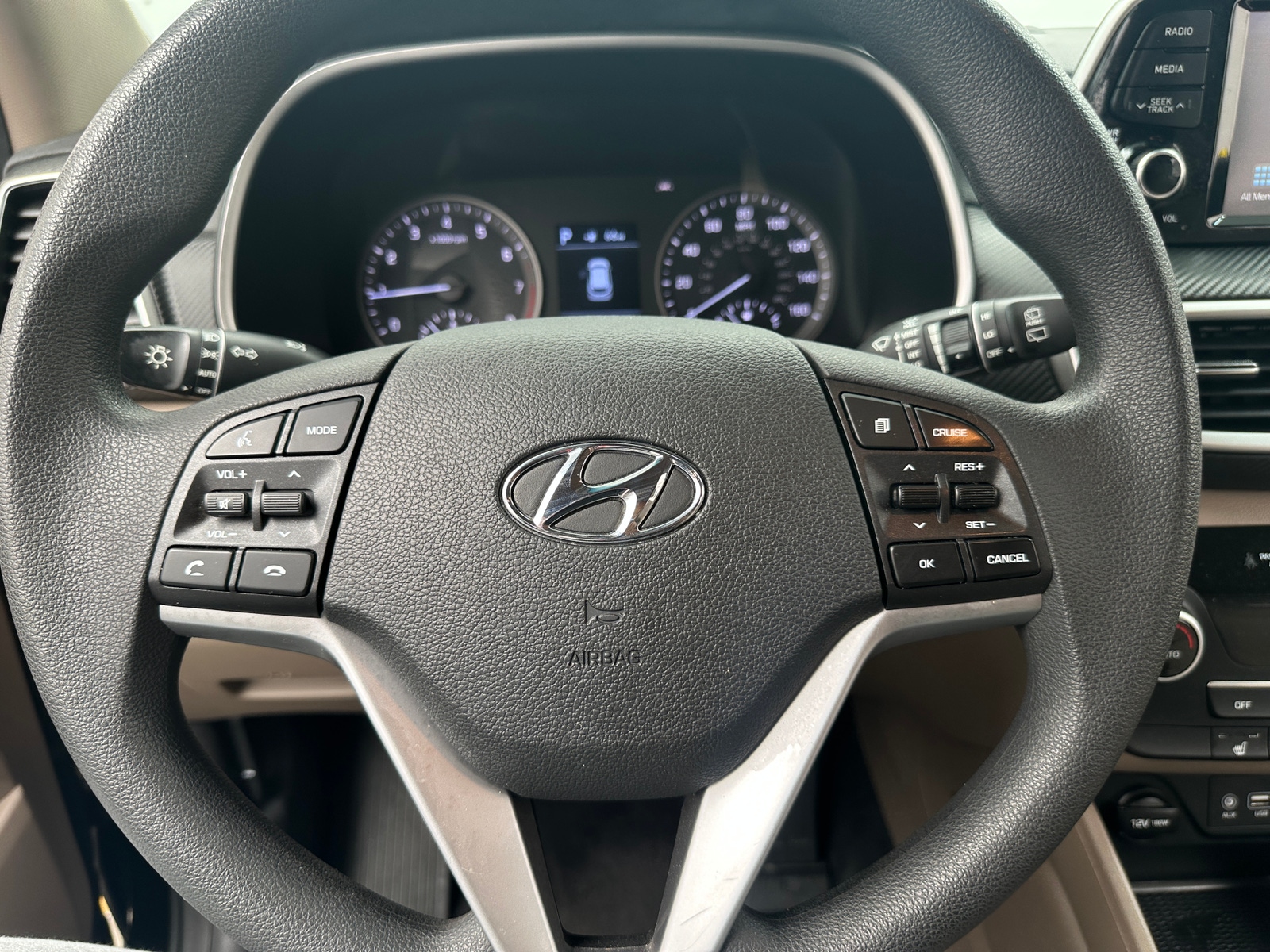 Thumbnail: 2020 Hyundai Tucson - 5