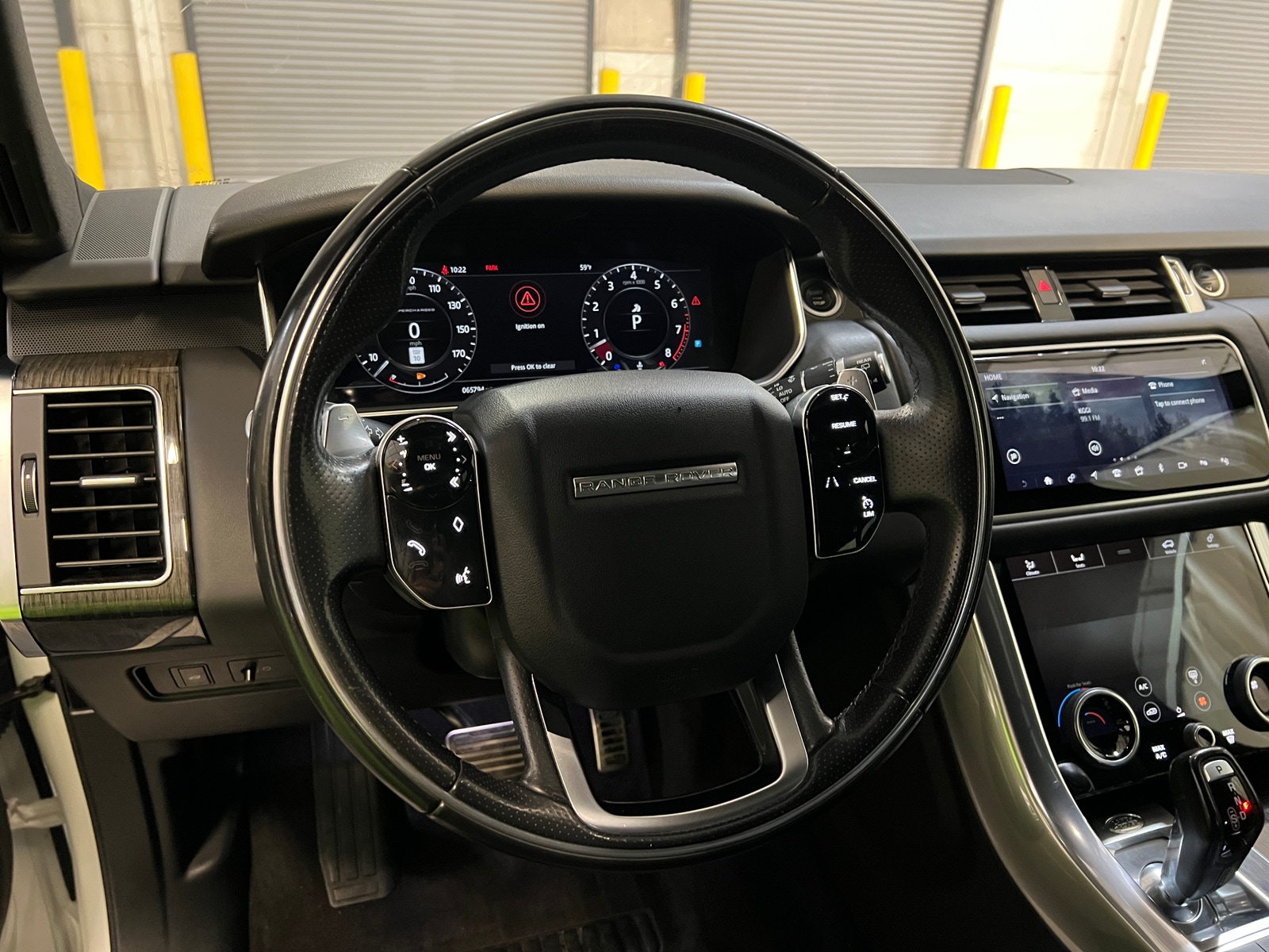Thumbnail: 2018 Land Rover Range Rover Sport - 4