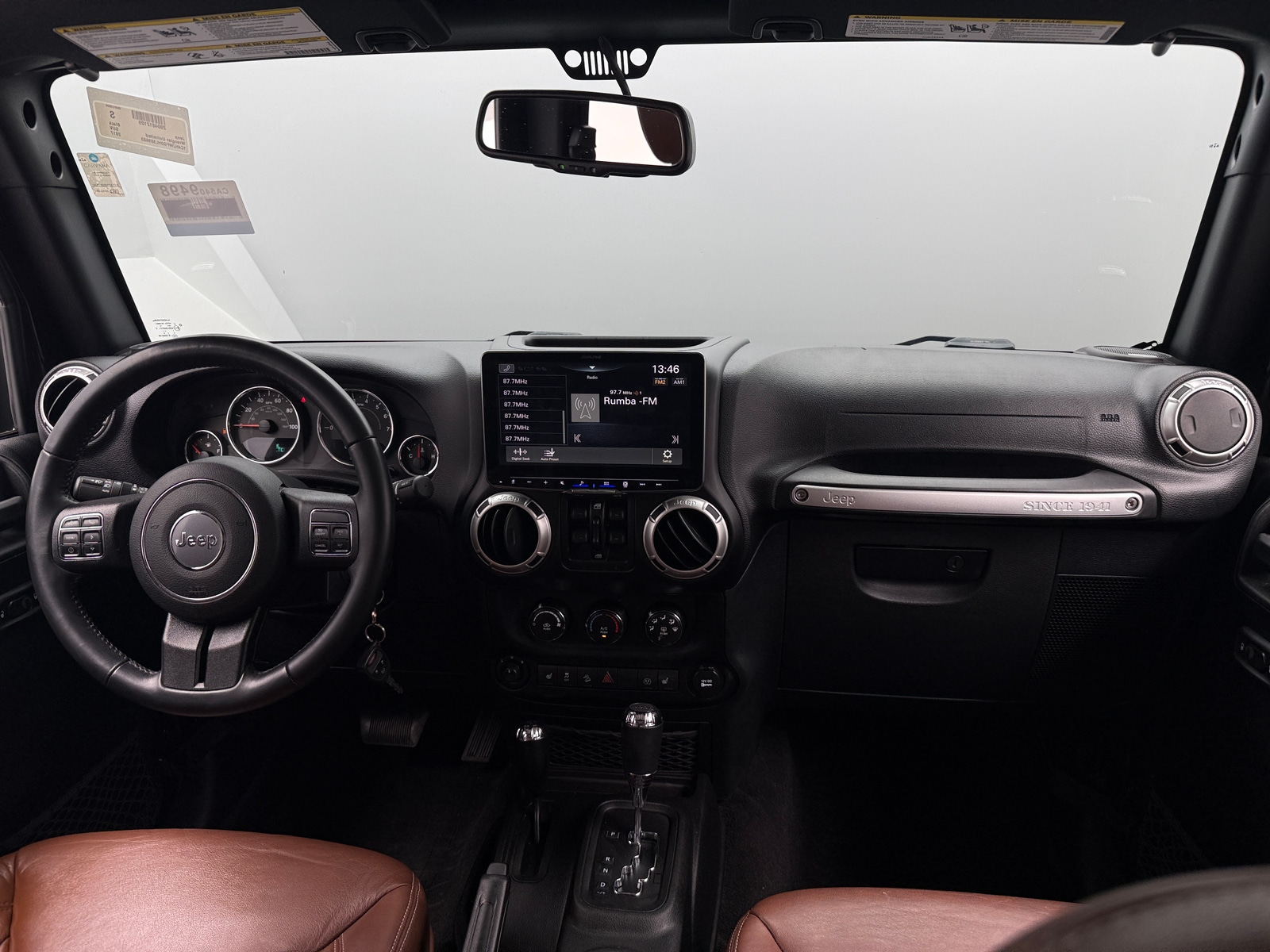 Thumbnail: 2017 Jeep Wrangler - 2
