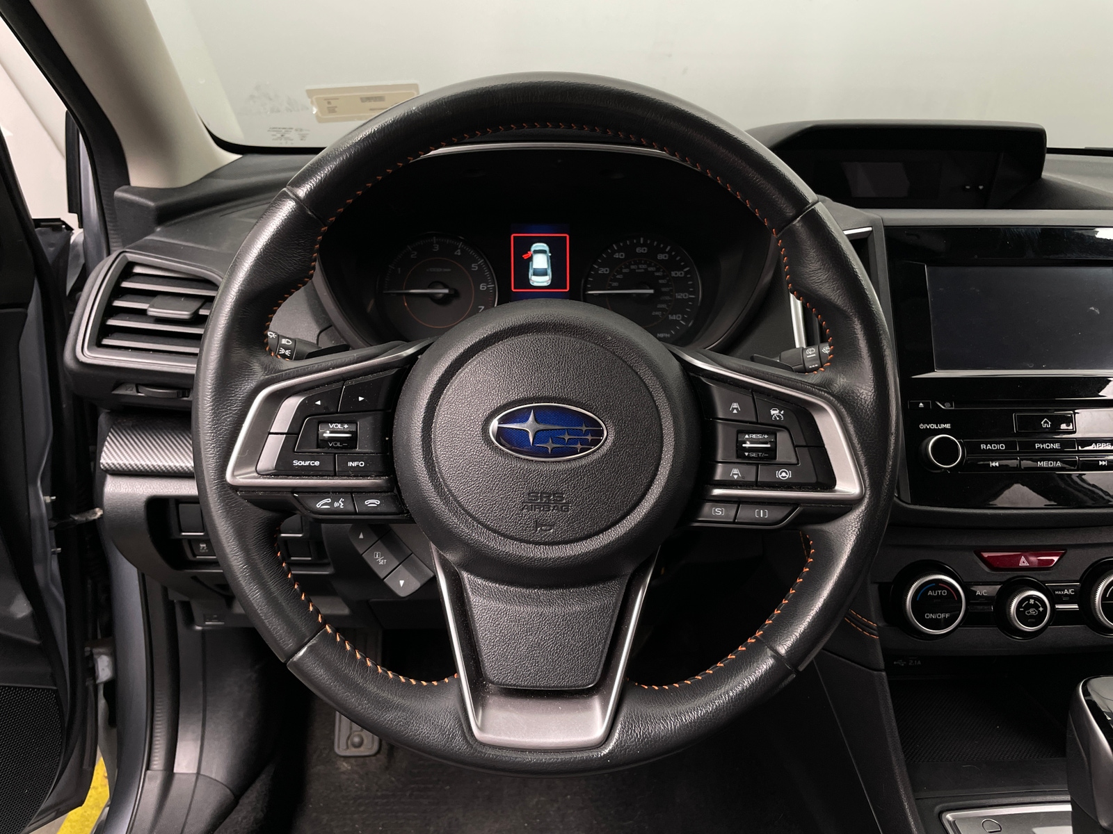 Thumbnail: 2023 Subaru Crosstrek - 5