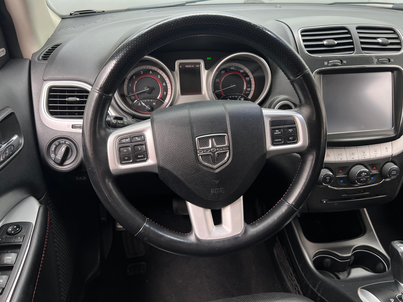 Thumbnail: 2018 Dodge Journey - 4