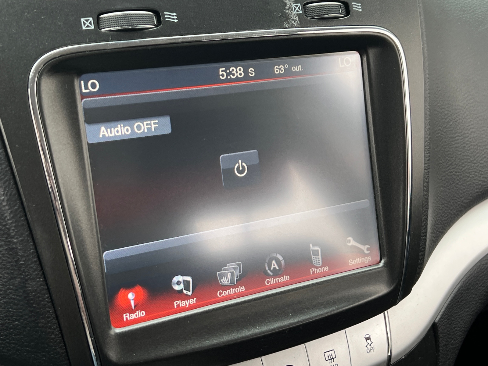 Thumbnail: 2018 Dodge Journey - 3