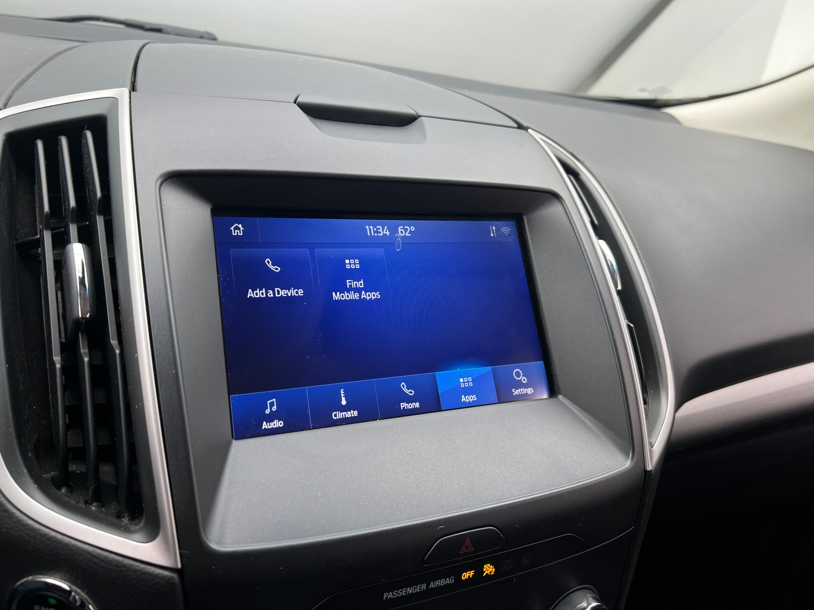 Thumbnail: 2019 Ford Edge - 4