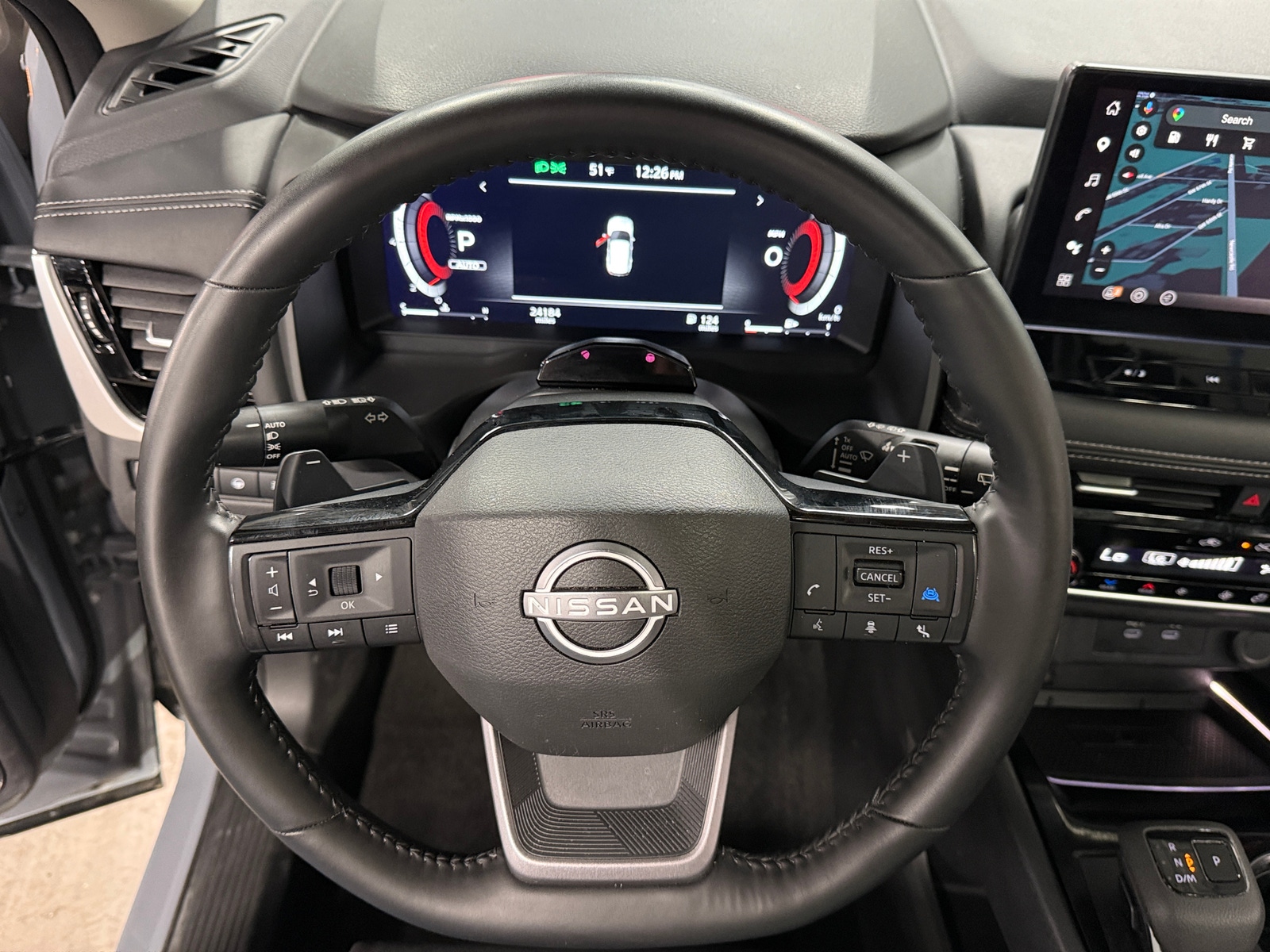 Thumbnail: 2025 Nissan Rogue - 4