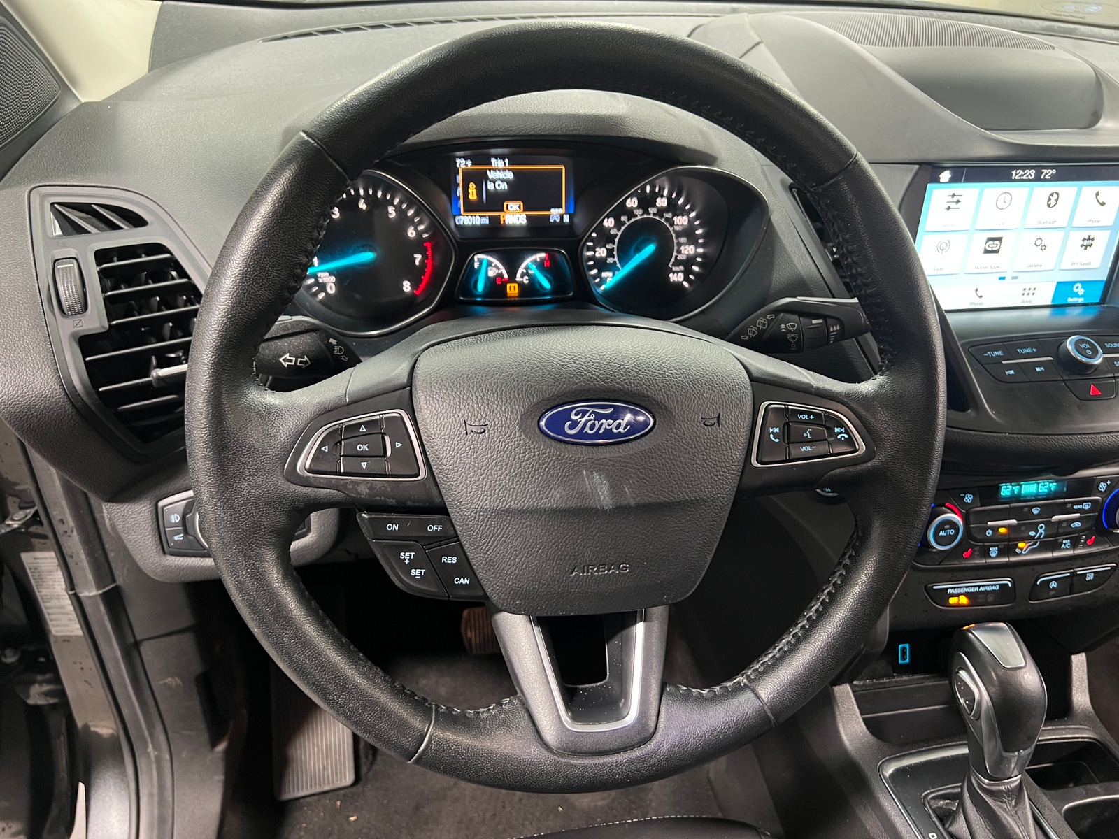 Thumbnail: 2019 Ford Escape - 4
