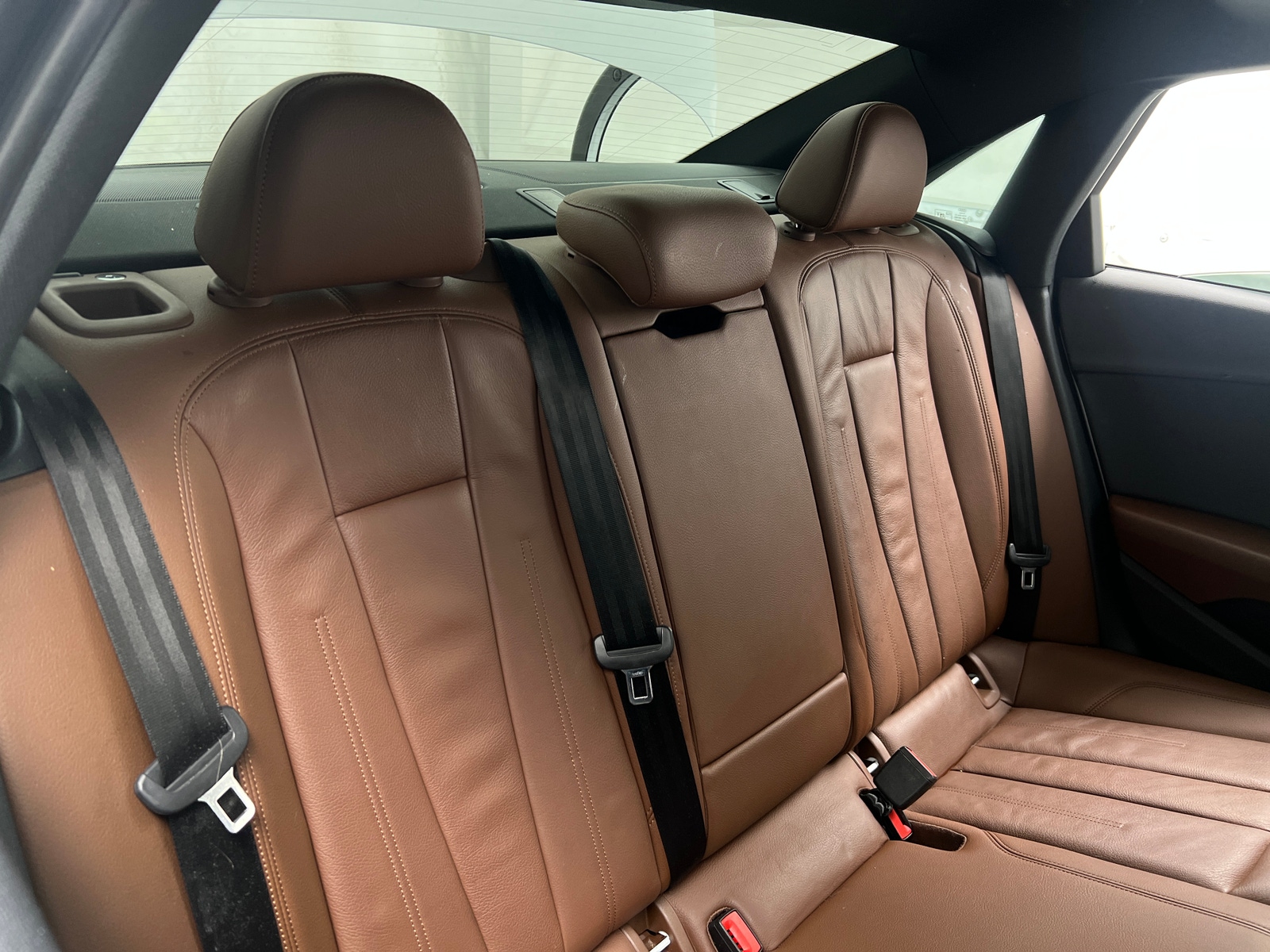 Thumbnail: 2018 Audi A4 - 5
