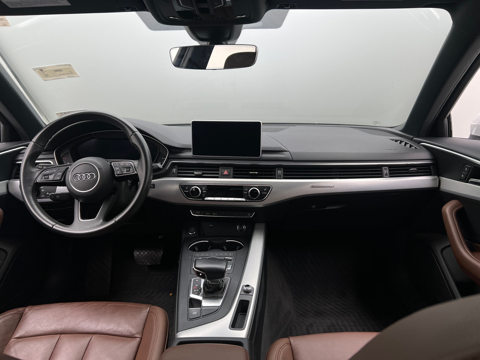 Thumbnail: 2018 Audi A4 - 2