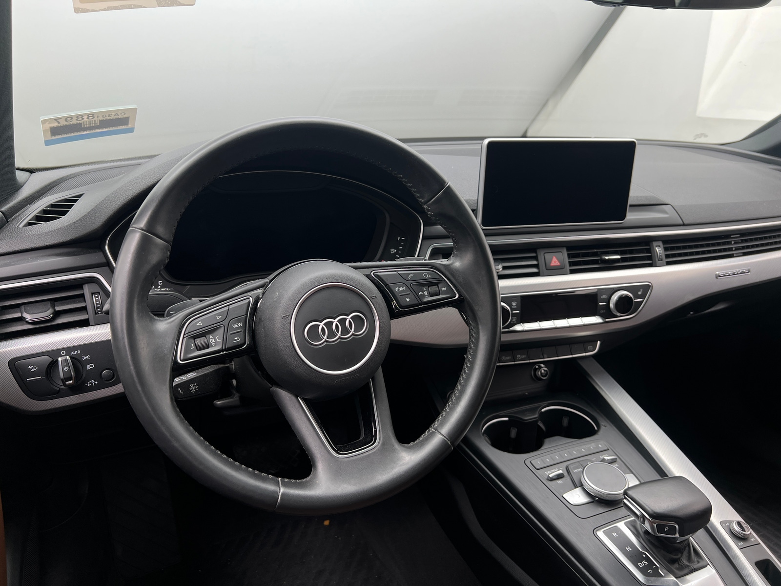 Thumbnail: 2018 Audi A4 - 4