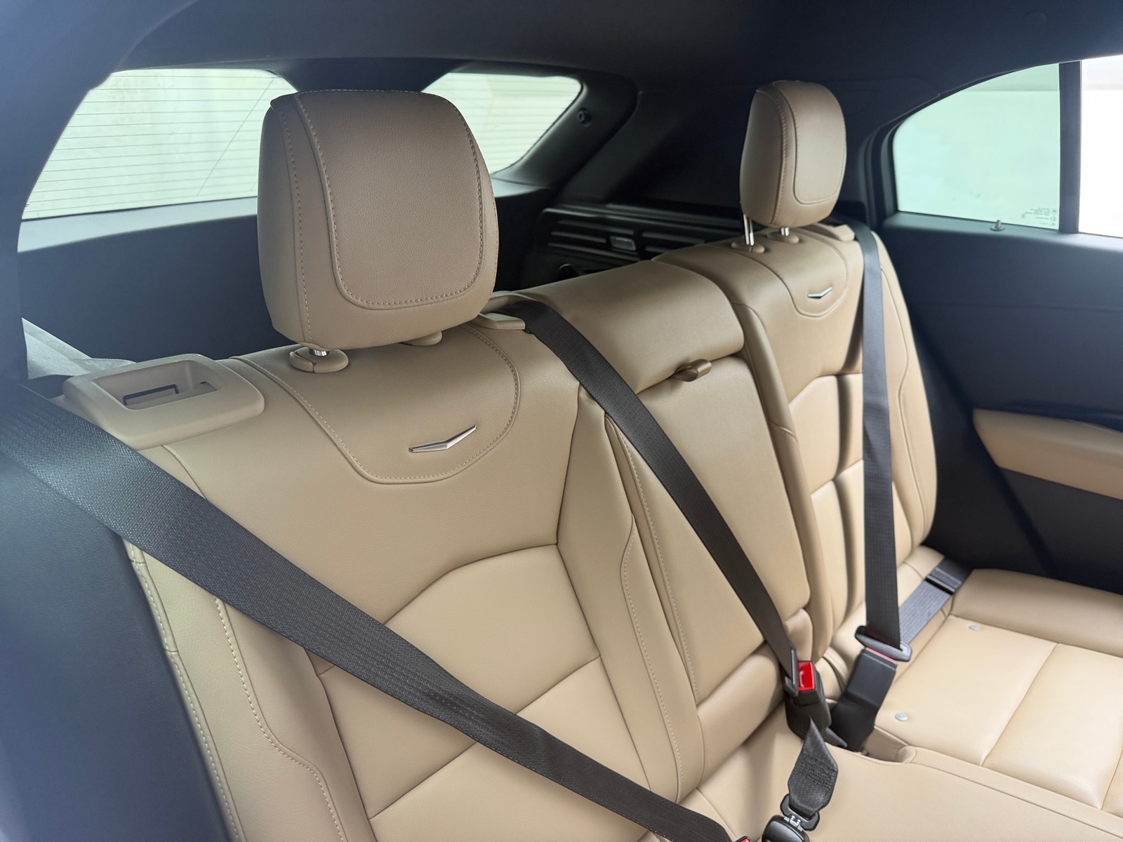 Thumbnail: 2024 Cadillac XT4 - 5