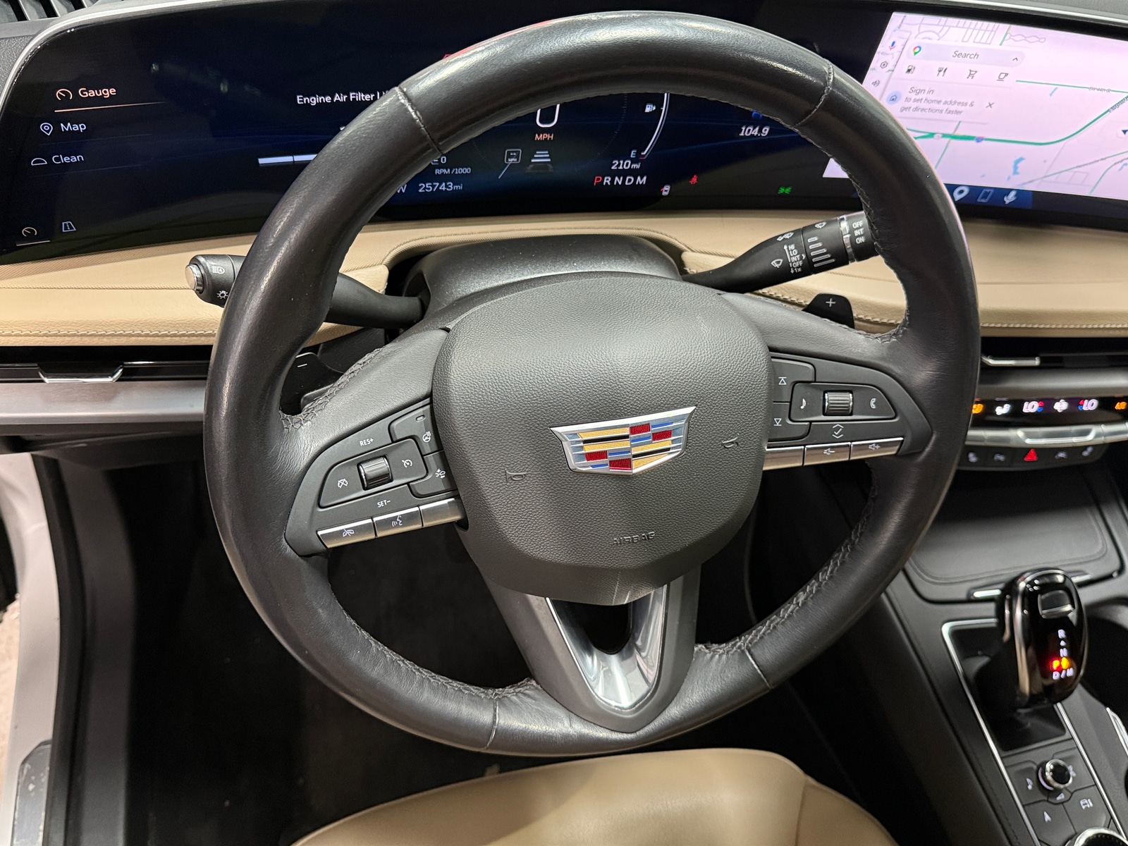 Thumbnail: 2024 Cadillac XT4 - 4