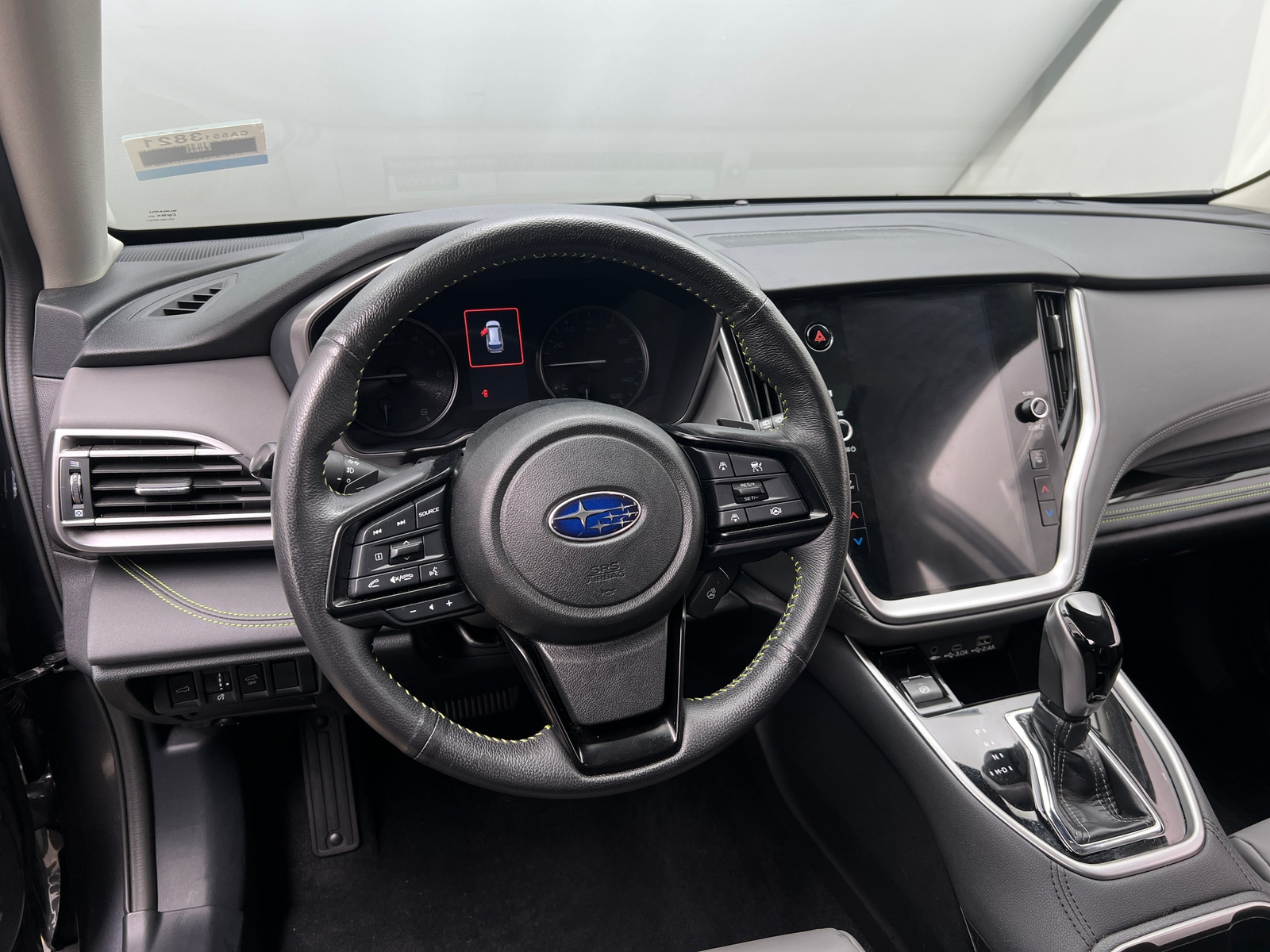 Thumbnail: 2025 Subaru Outback - 5
