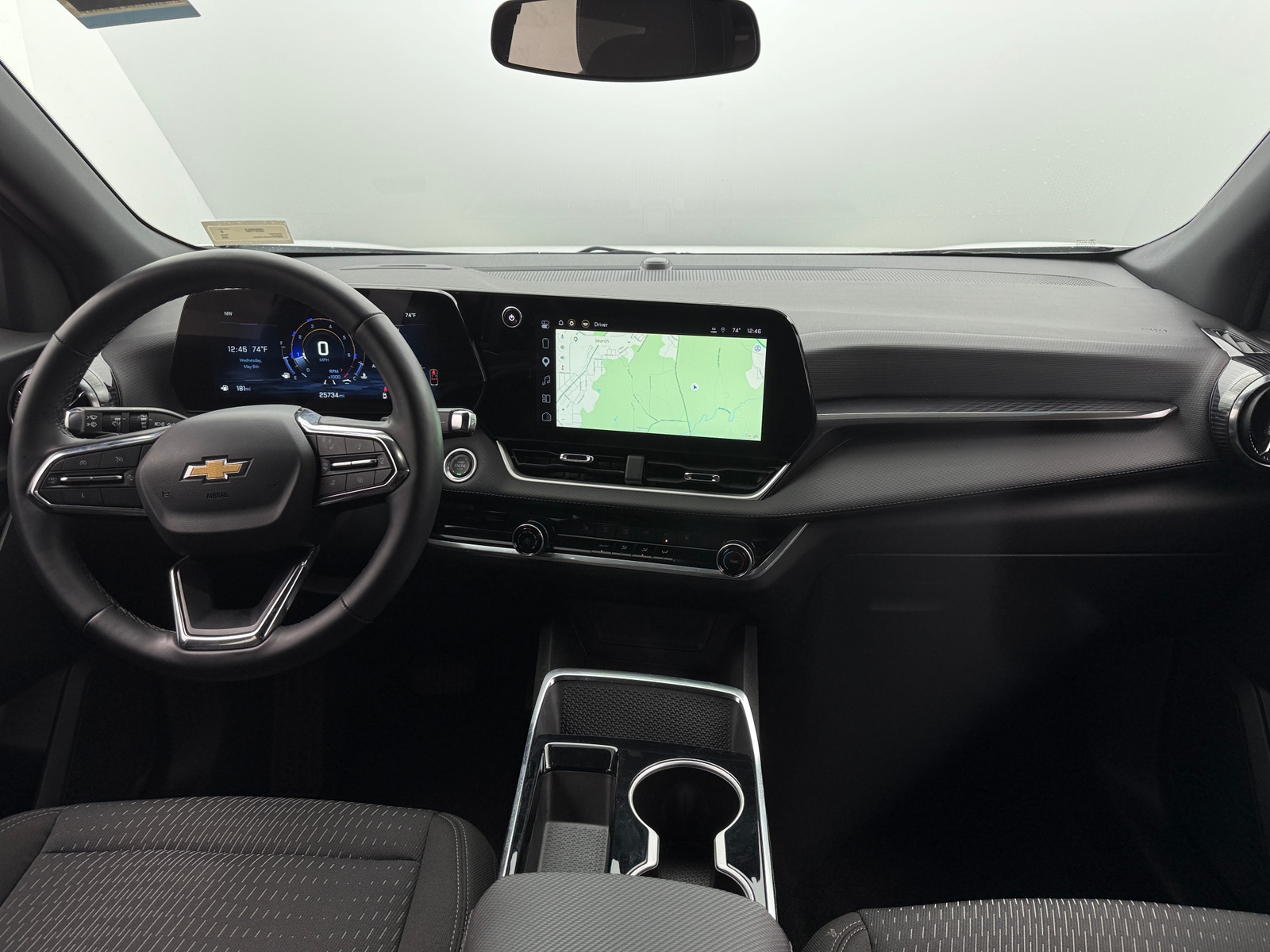 Thumbnail: 2025 Chevrolet Equinox - 3