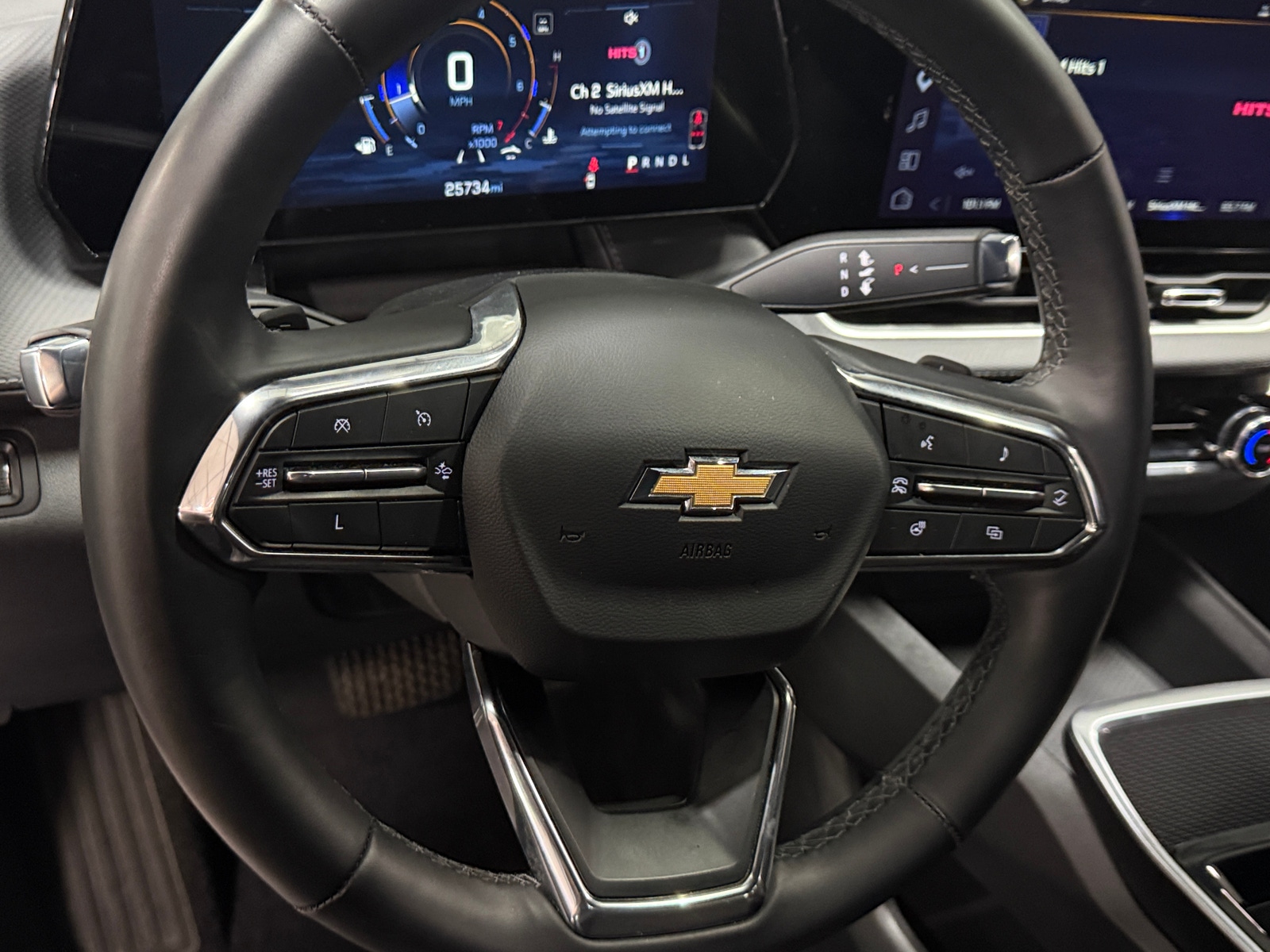 Thumbnail: 2025 Chevrolet Equinox - 5