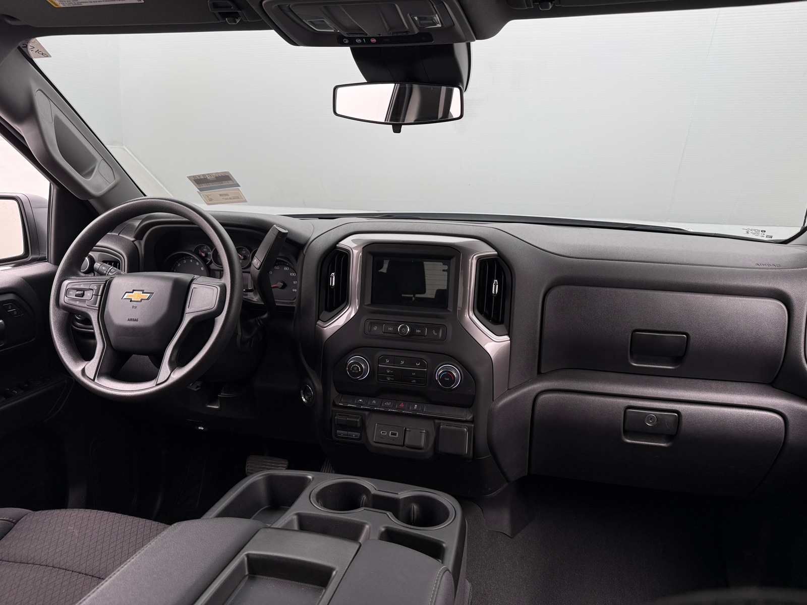 Thumbnail: 2025 Chevrolet Silverado 1500 - 3