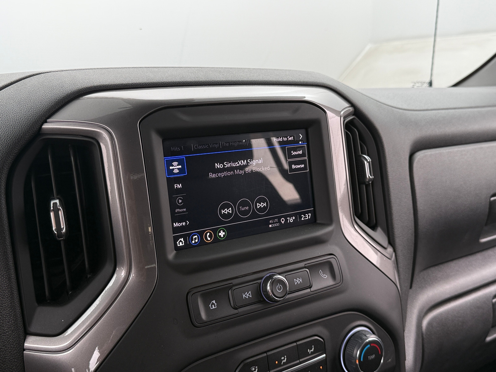 Thumbnail: 2025 Chevrolet Silverado 1500 - 4