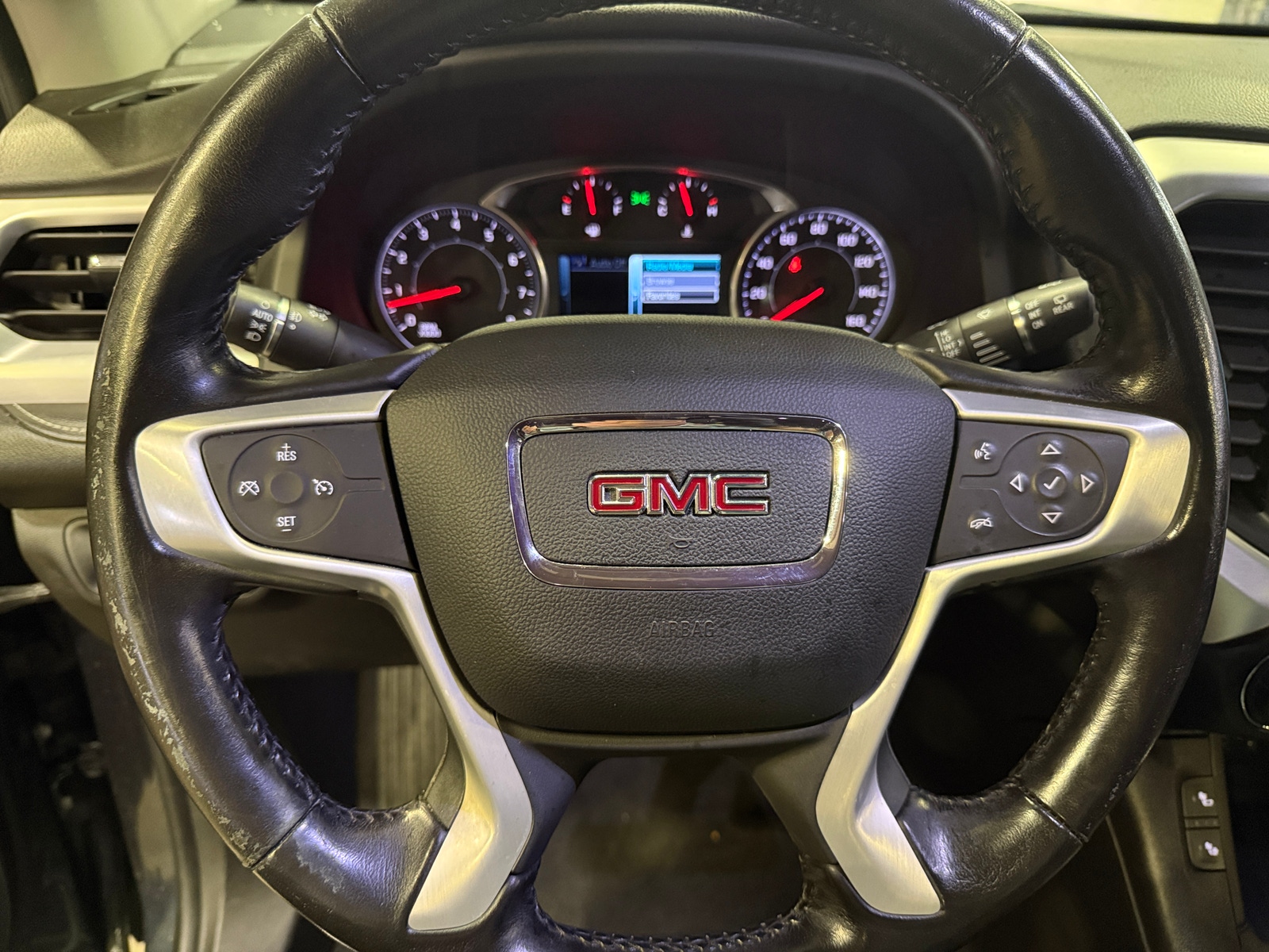 Thumbnail: 2019 GMC Acadia - 4