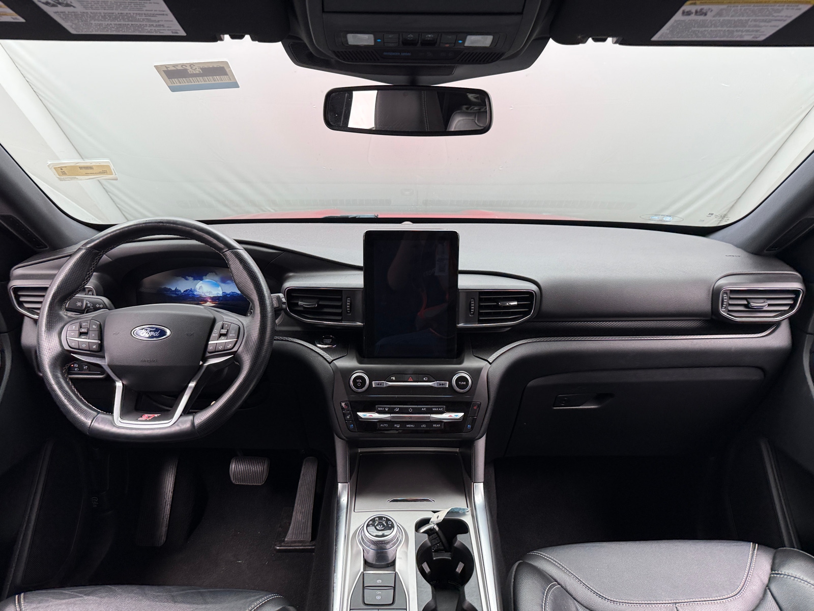 Thumbnail: 2020 Ford Explorer - 2