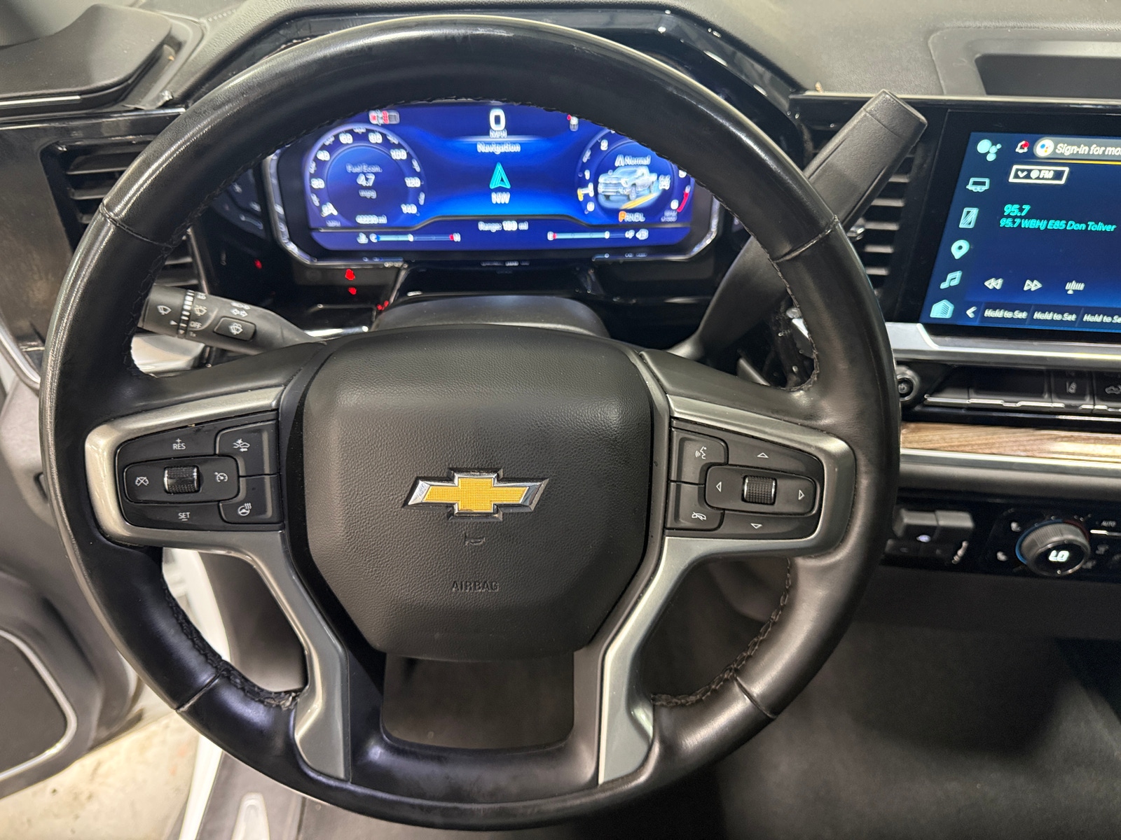 Thumbnail: 2025 Chevrolet Silverado 2500 - 5