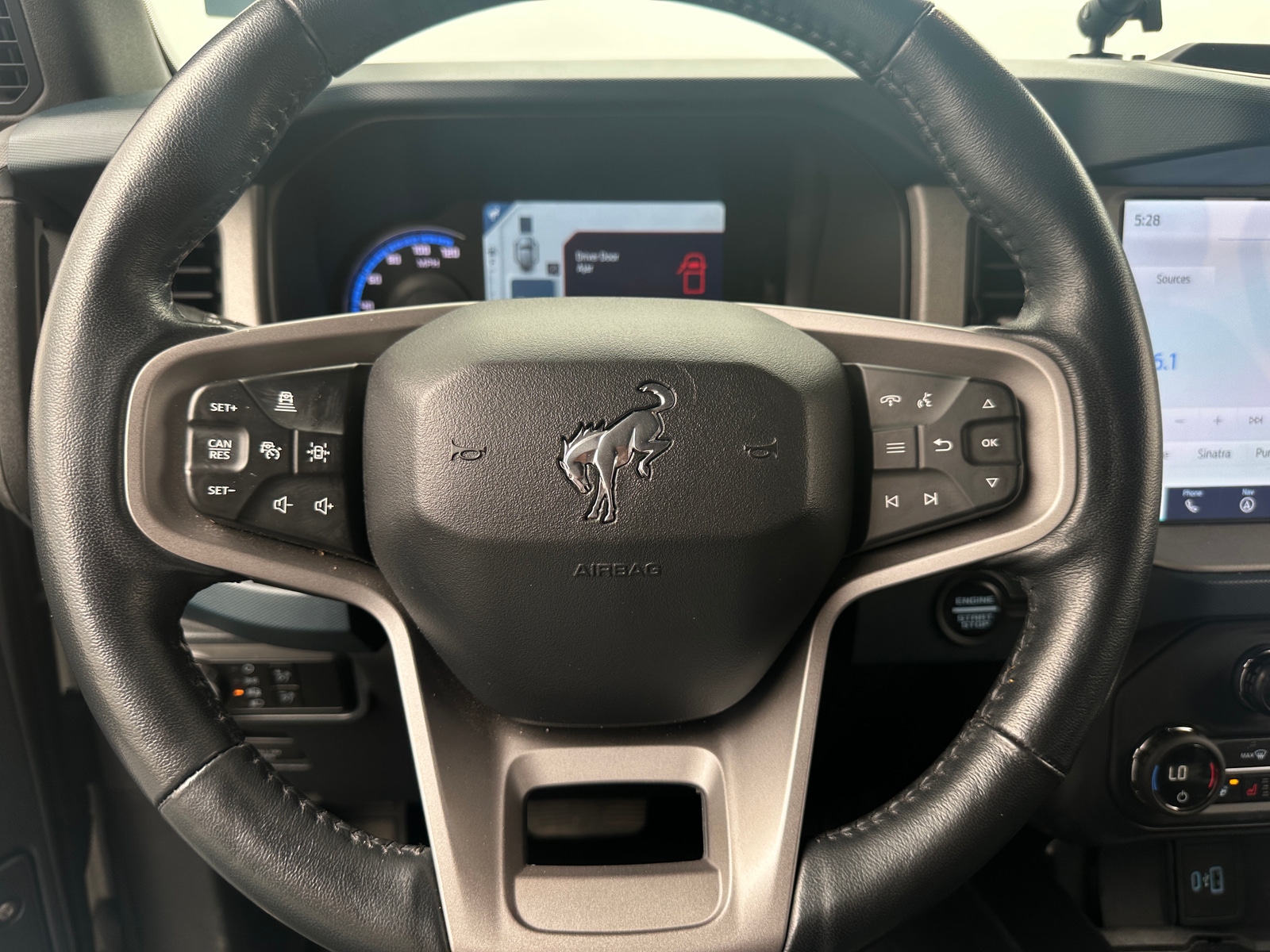 Thumbnail: 2024 Ford Bronco - 4