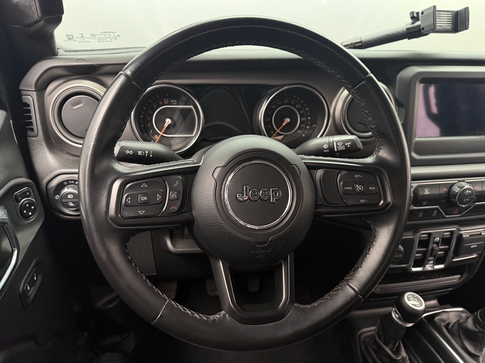 Thumbnail: 2021 Jeep Gladiator - 5