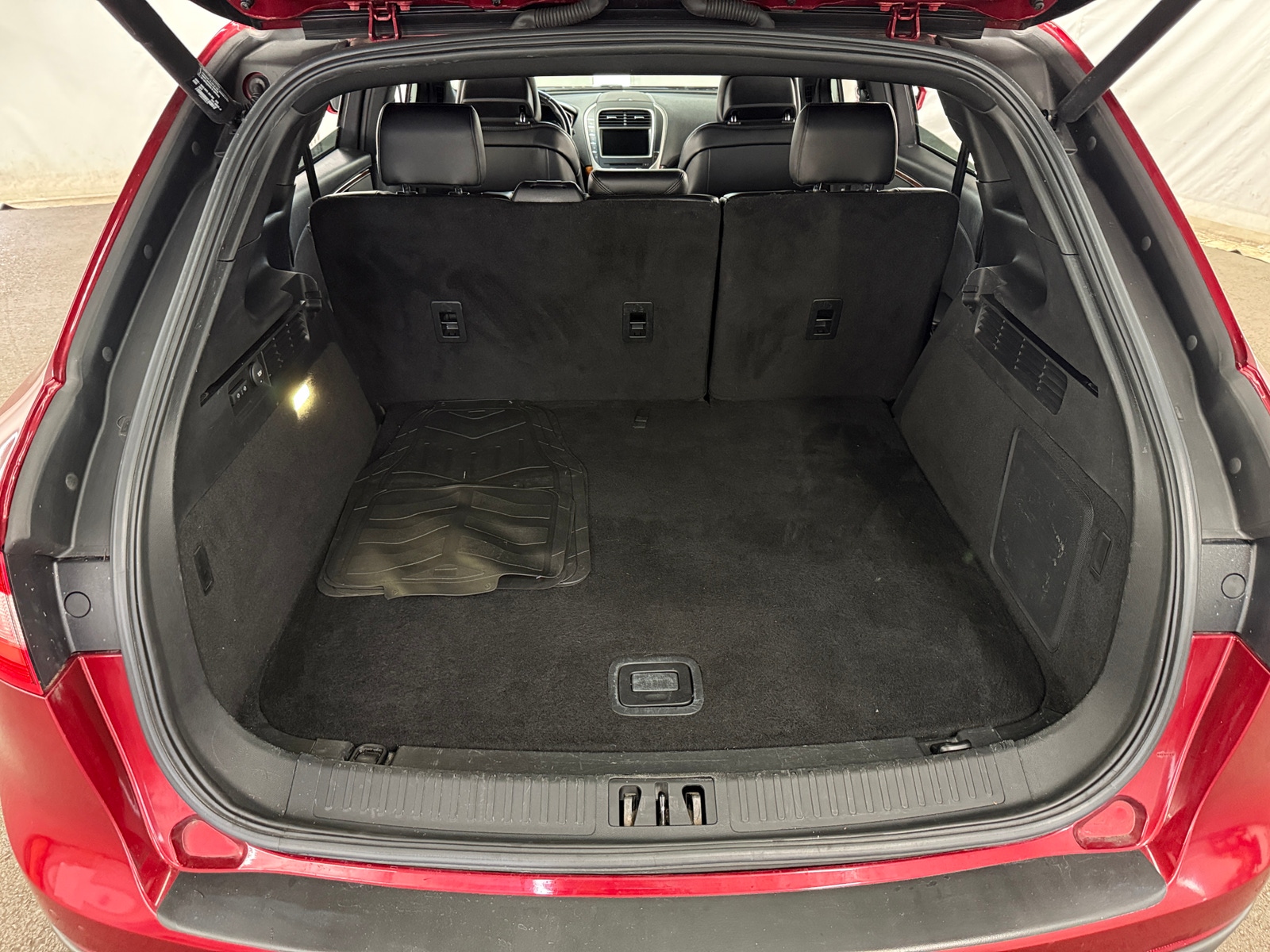 Thumbnail: 2016 Lincoln MKX - 6