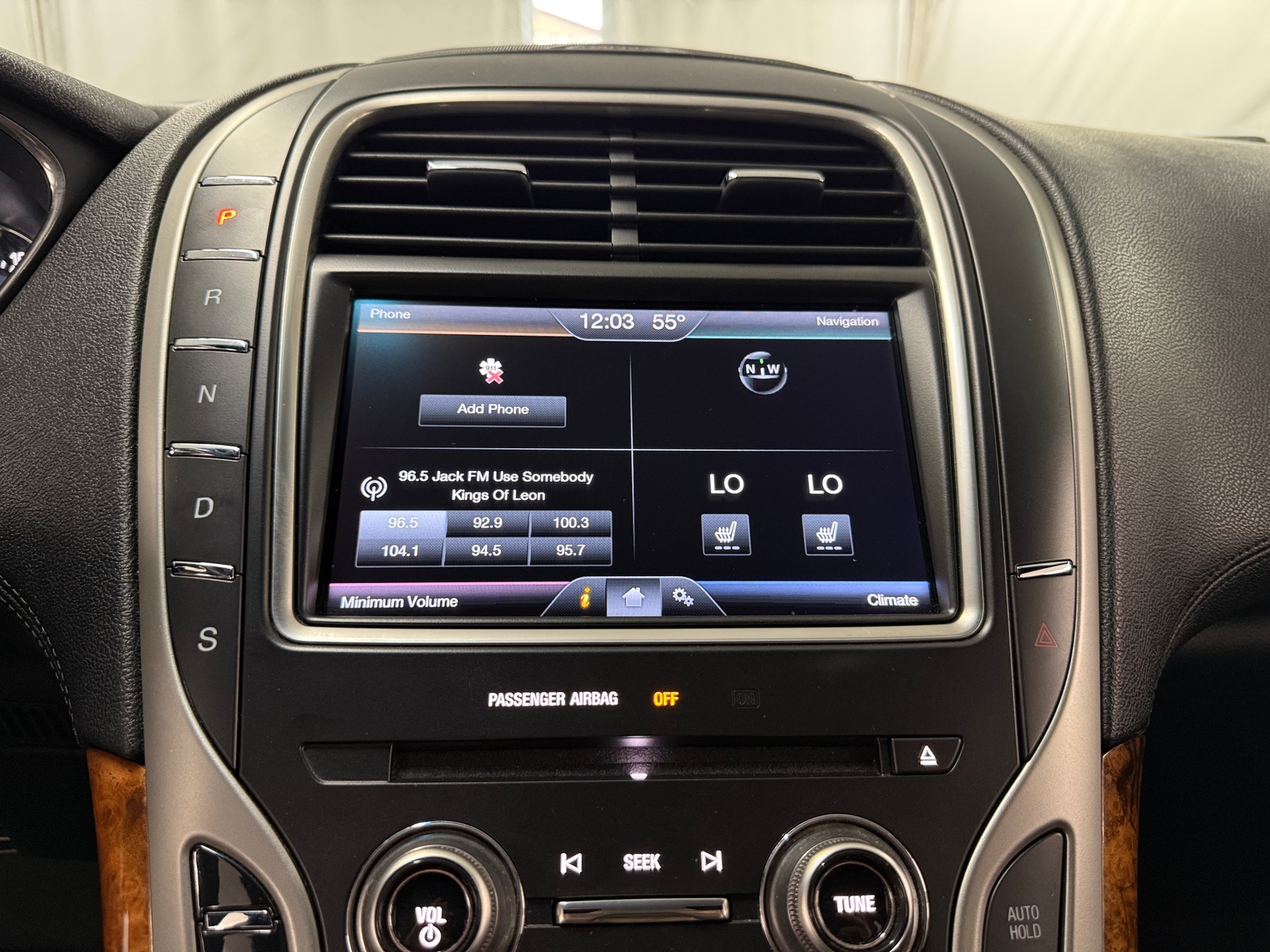 Thumbnail: 2016 Lincoln MKX - 3
