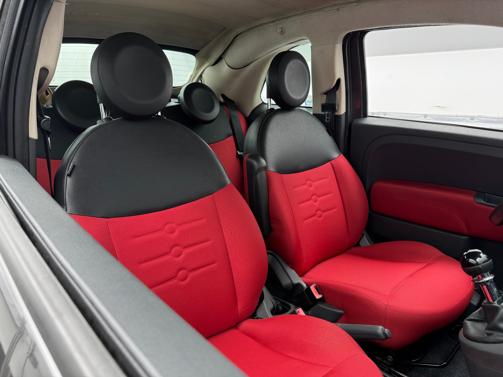 Thumbnail: 2015 Fiat 500 - 2