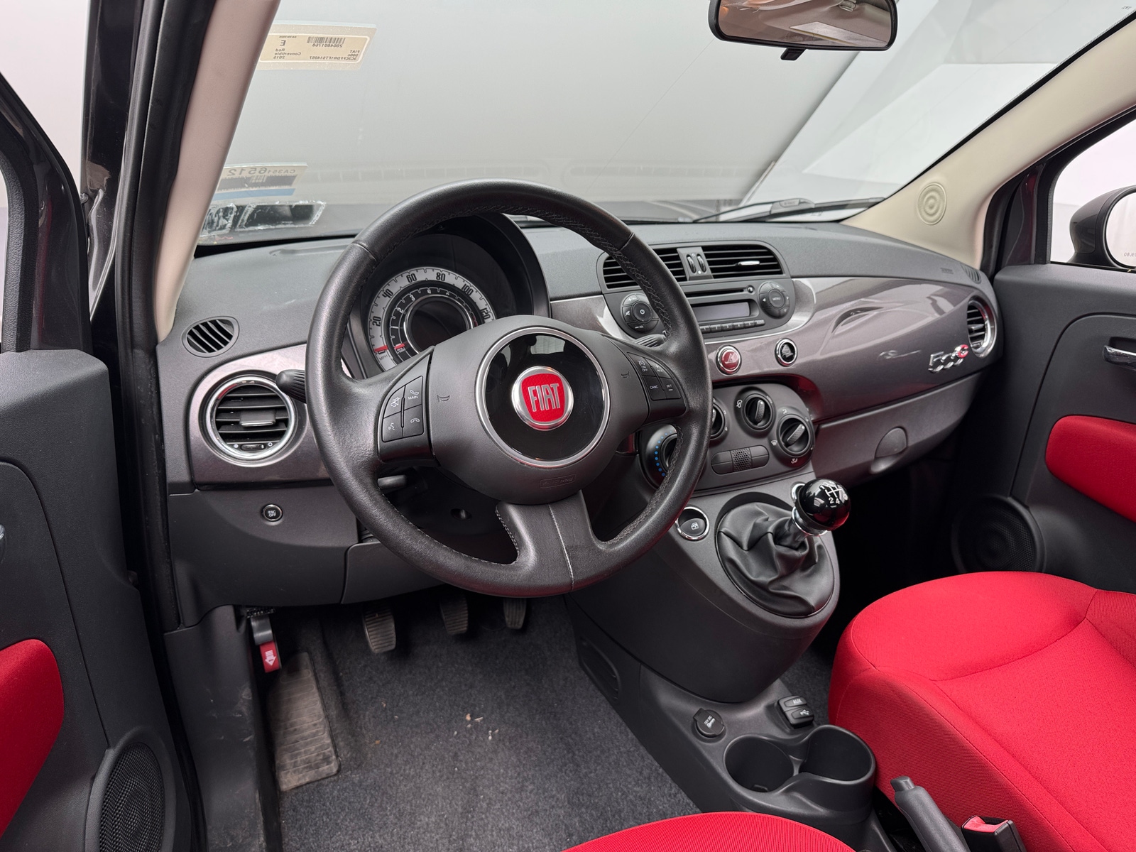 Thumbnail: 2015 Fiat 500 - 3