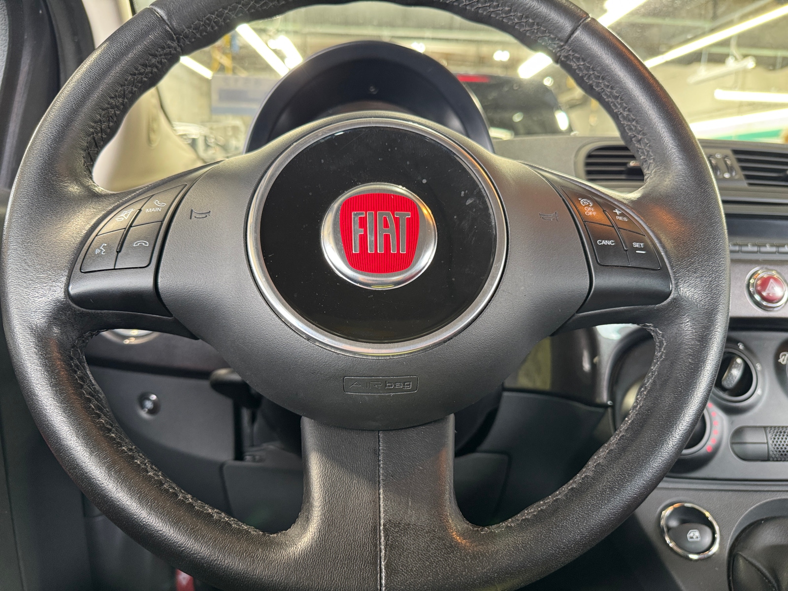Thumbnail: 2015 Fiat 500 - 5