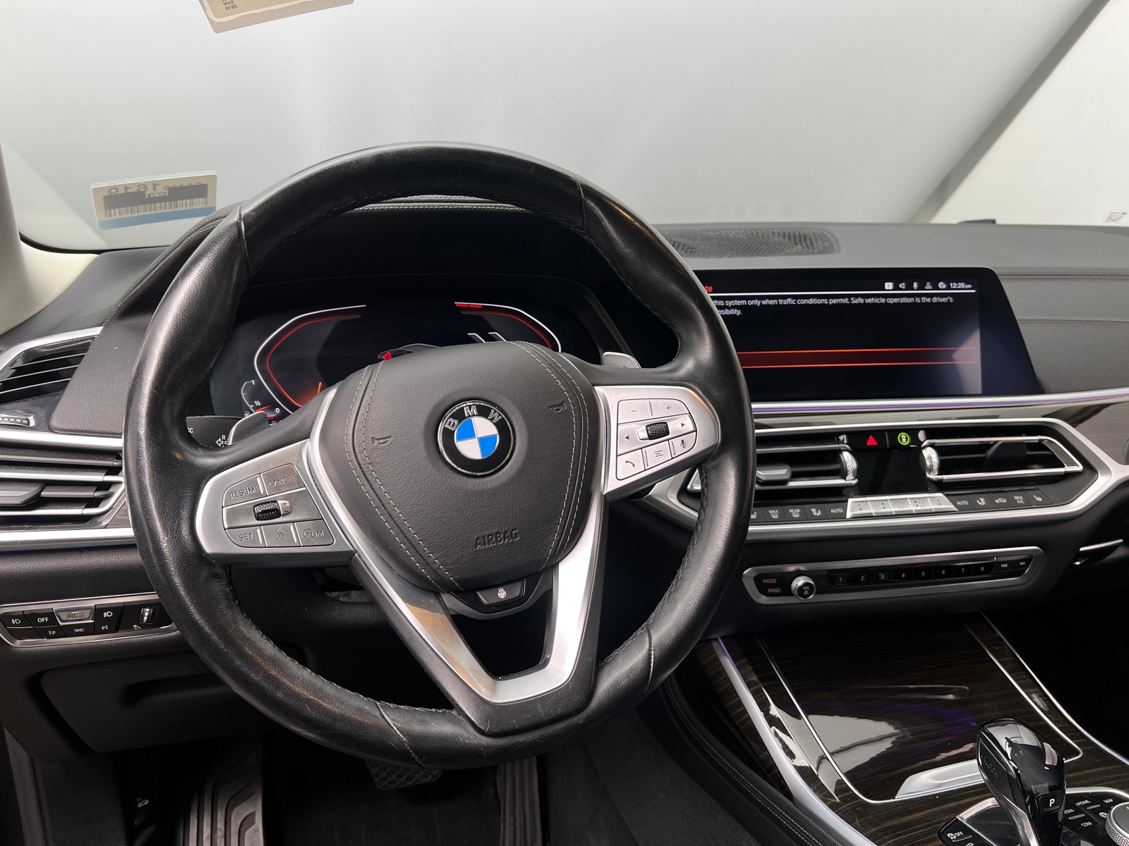 Thumbnail: 2019 BMW X7 - 4