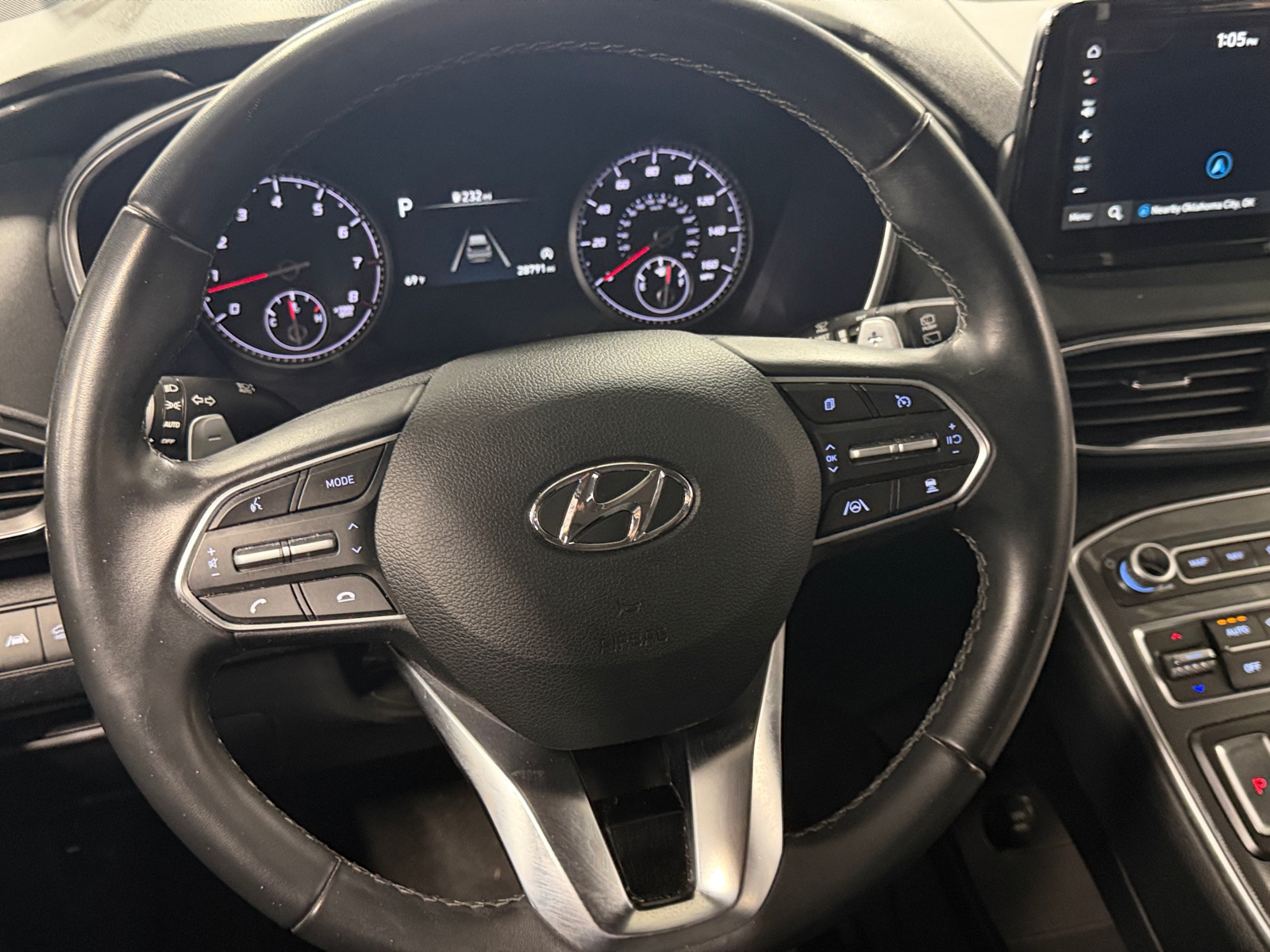 Thumbnail: 2023 Hyundai Santa Fe - 5