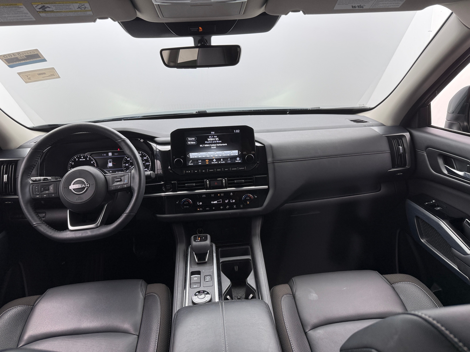 Thumbnail: 2025 Nissan Pathfinder - 2