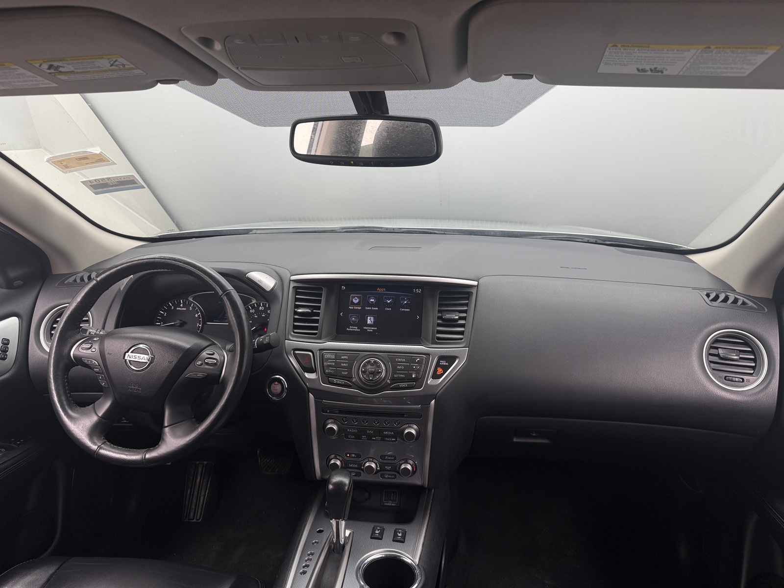 Thumbnail: 2020 Nissan Pathfinder - 2