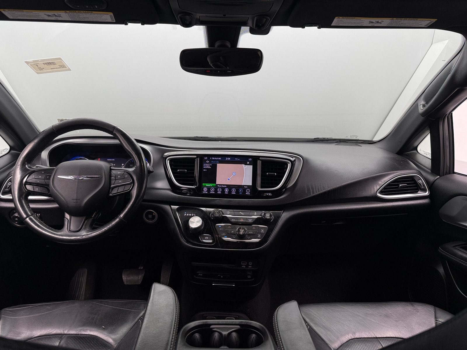 Thumbnail: 2018 Chrysler Pacifica - 2