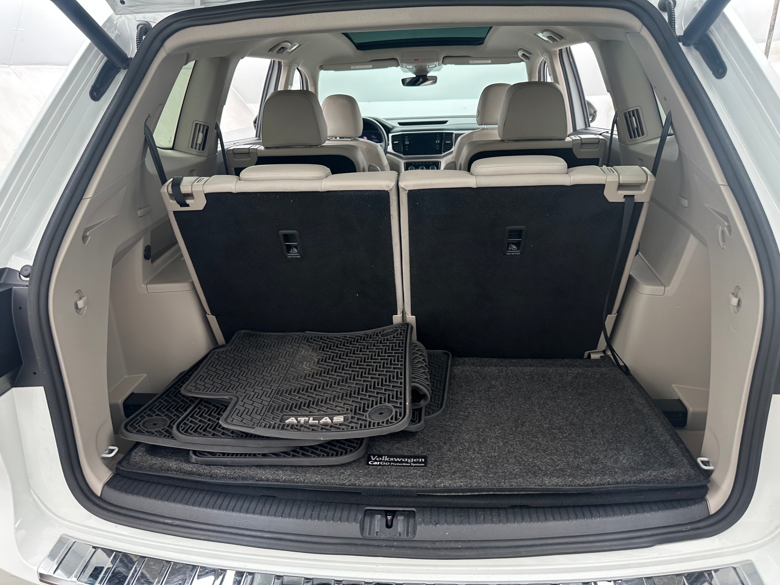 Thumbnail: 2019 Volkswagen Atlas - 6
